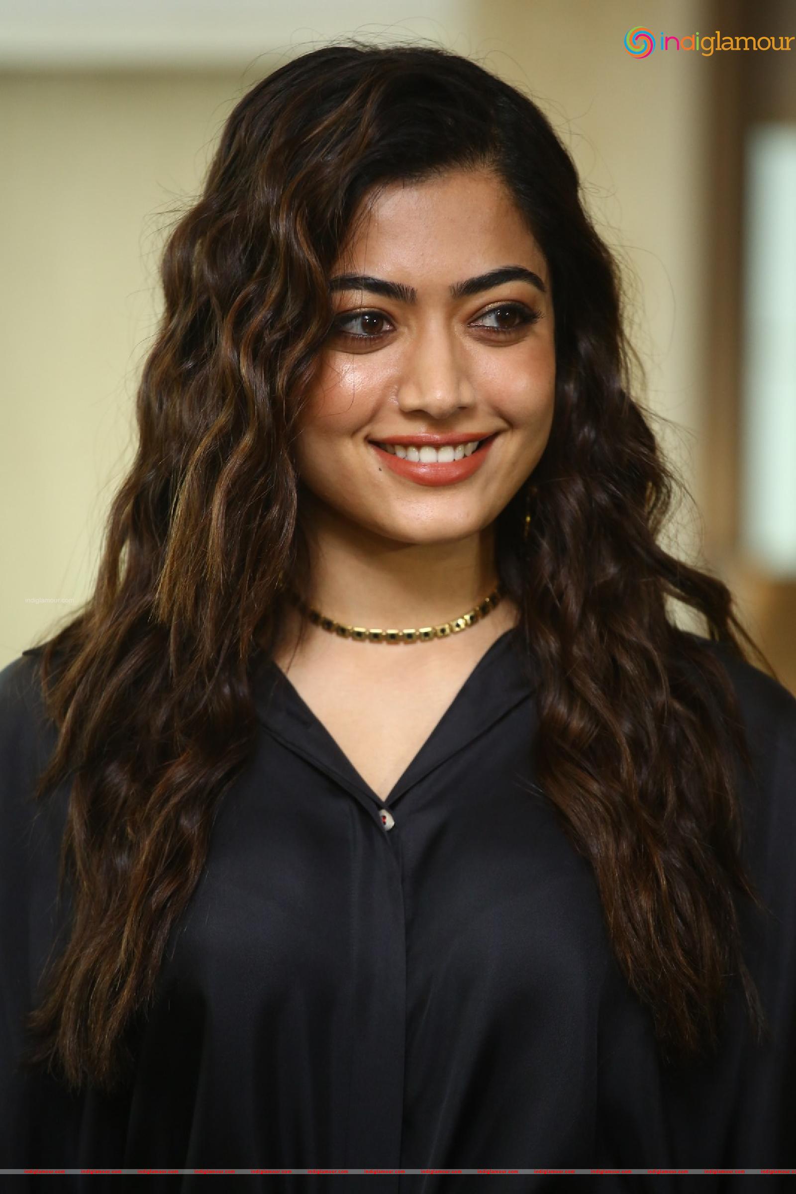 Rashmika Mandanna Actress hd photo