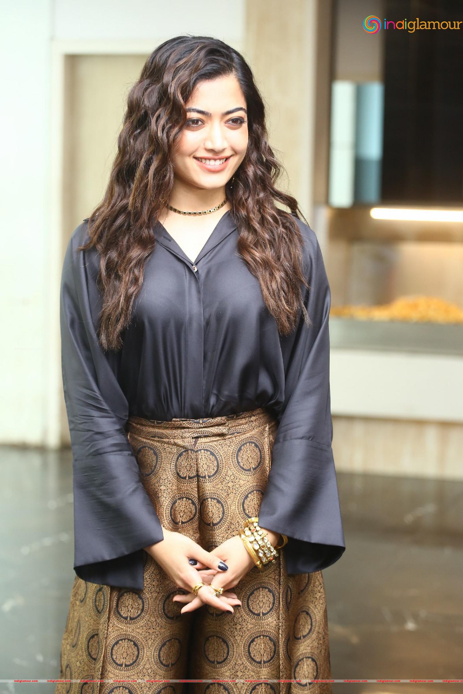 Rashmika Mandanna Actress hd photo