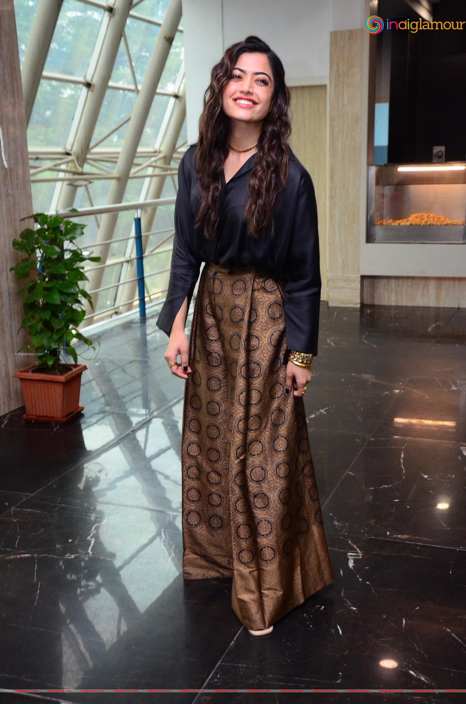 Rashmika Mandanna Actress hd photo