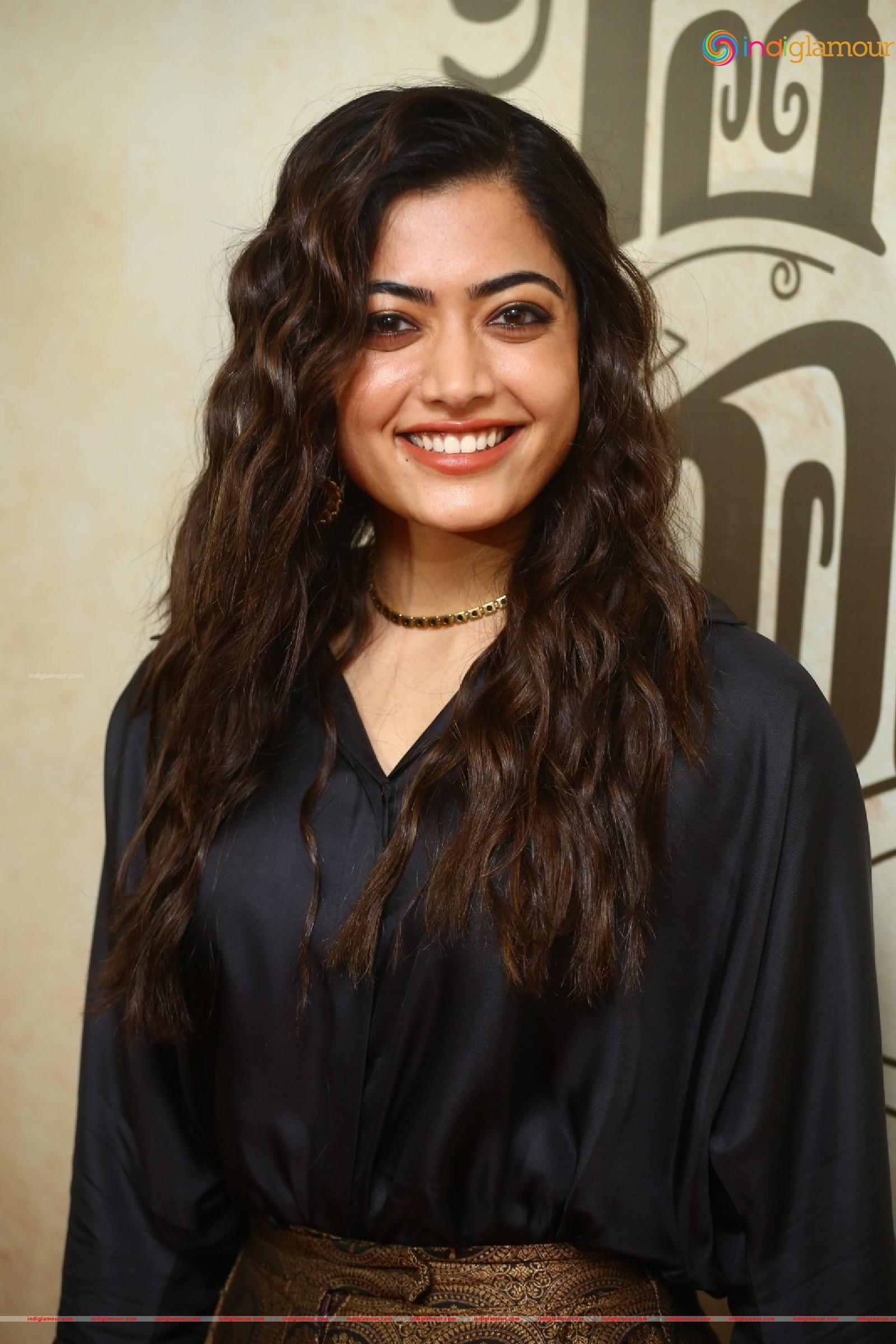 Rashmika Mandanna Actress hd photo