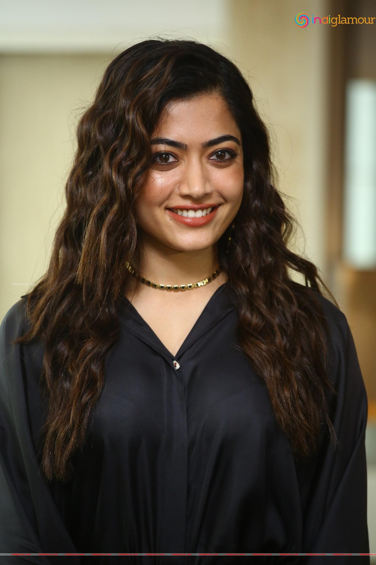 Rashmika Mandanna Actress hd photo