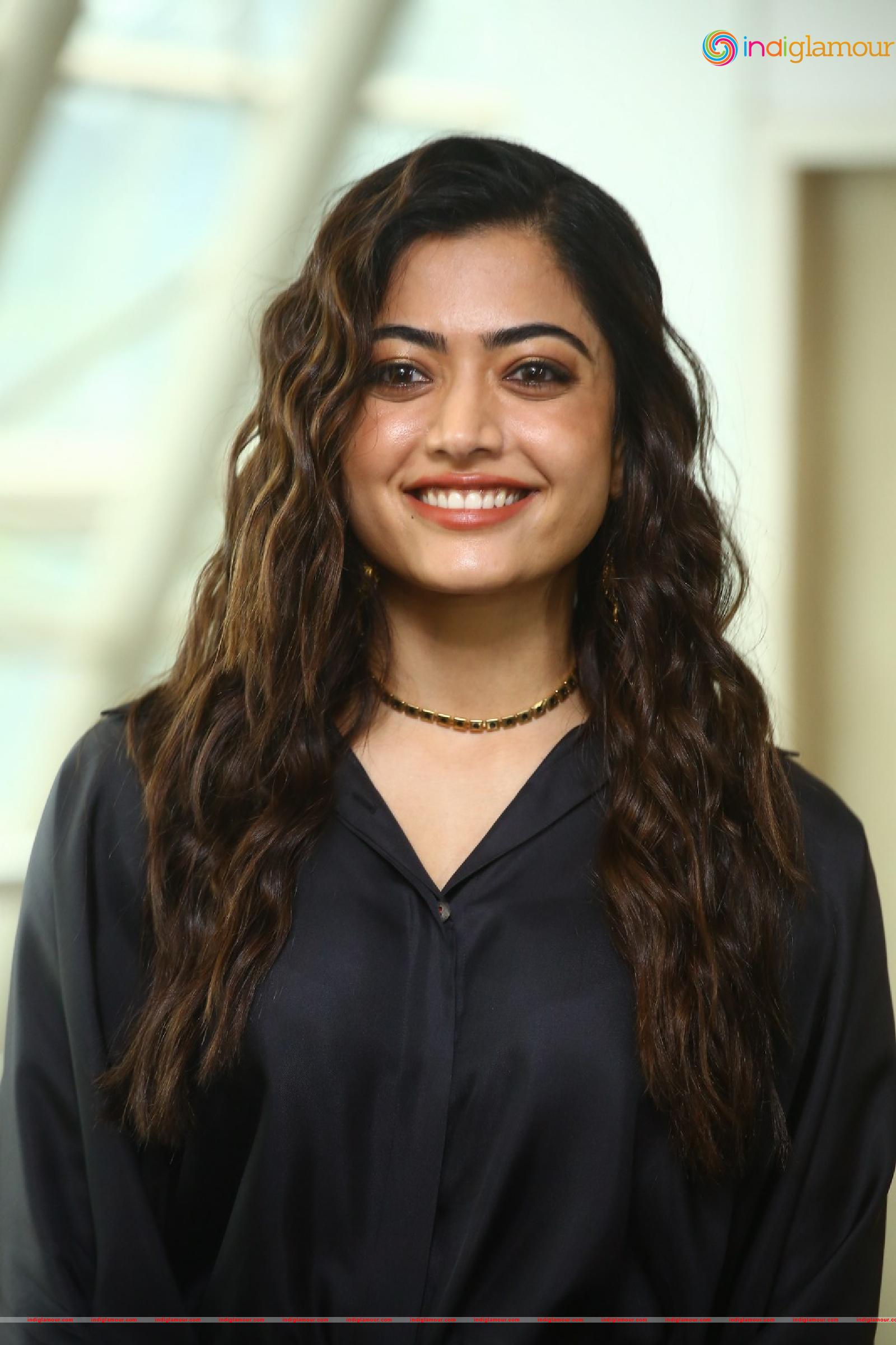 Rashmika Mandanna Actress hd photo