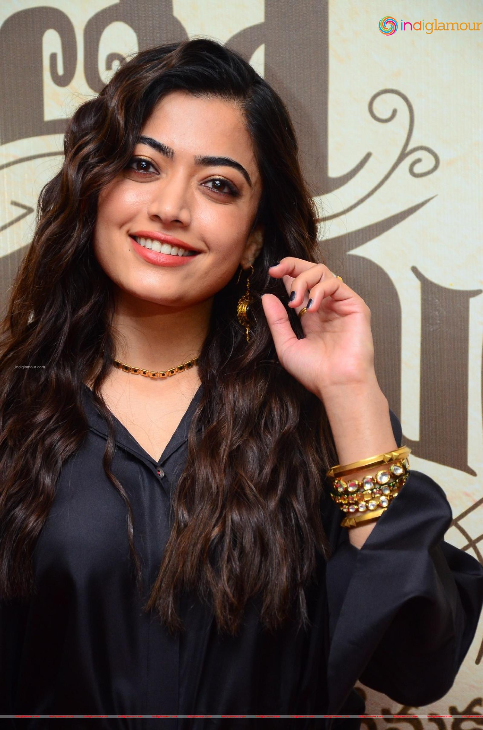 Rashmika Mandanna Actress hd photo