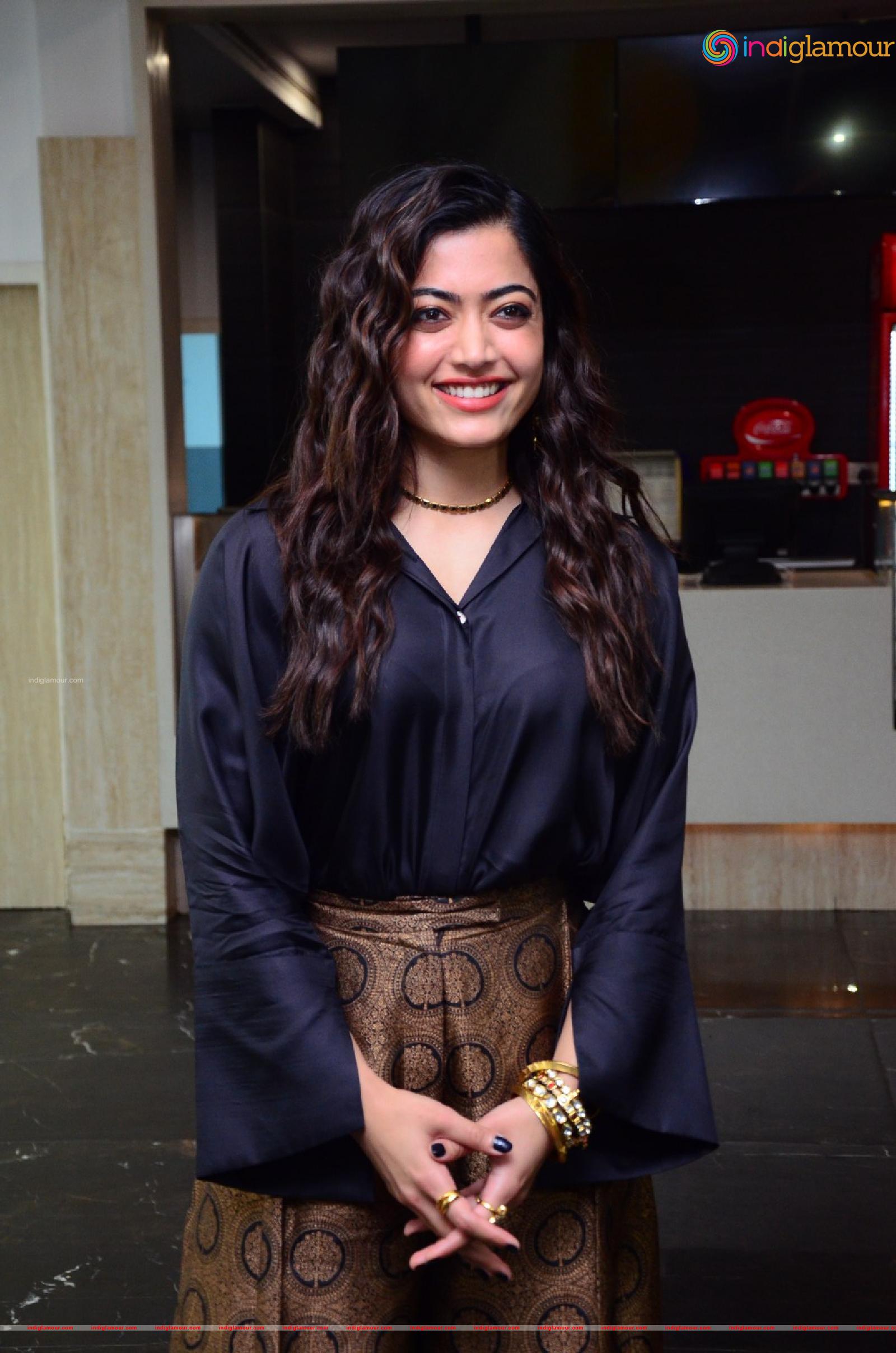 Rashmika Mandanna Actress hd photo