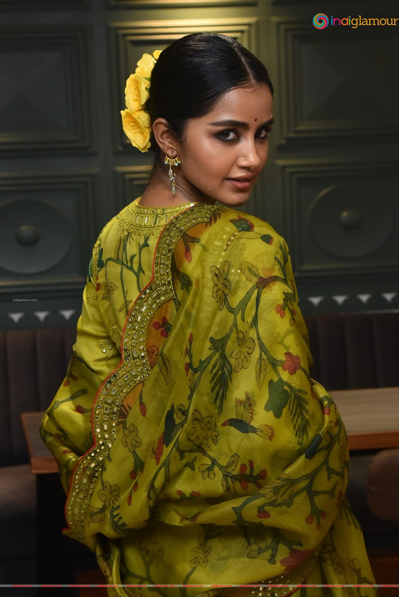 Anupama Parameswaran Actress hd photo