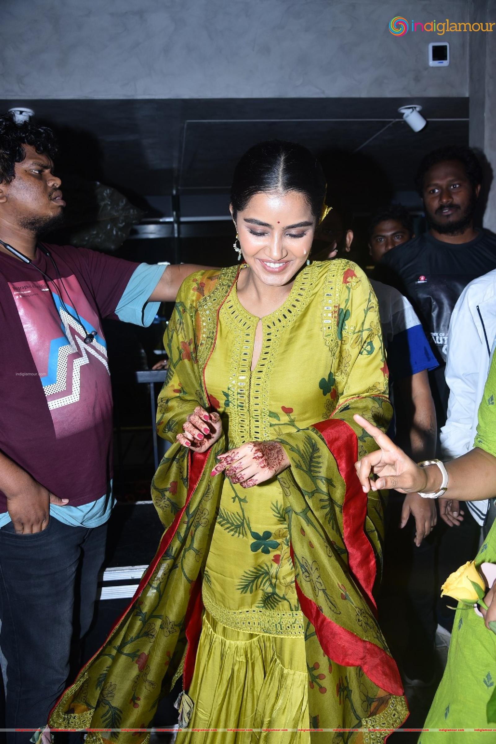 Anupama Parameswaran Actress hd photo