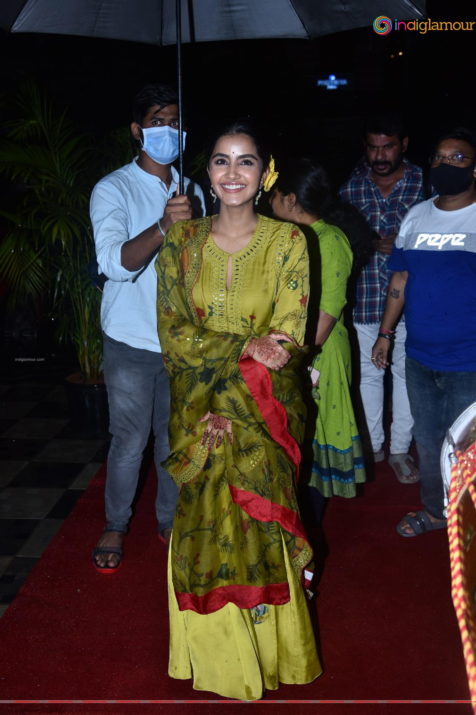 Anupama Parameswaran Actress hd photo