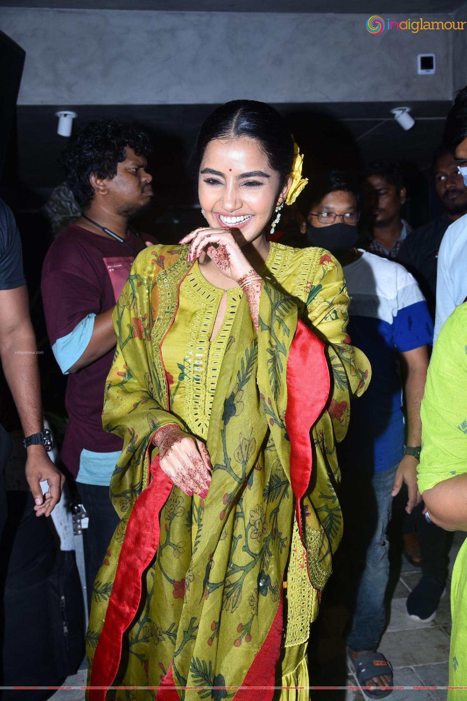 Anupama Parameswaran Actress hd photo