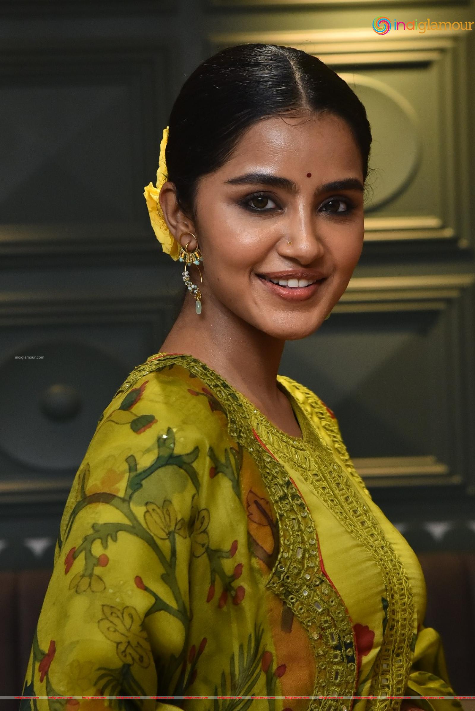Anupama Parameswaran Actress hd photo