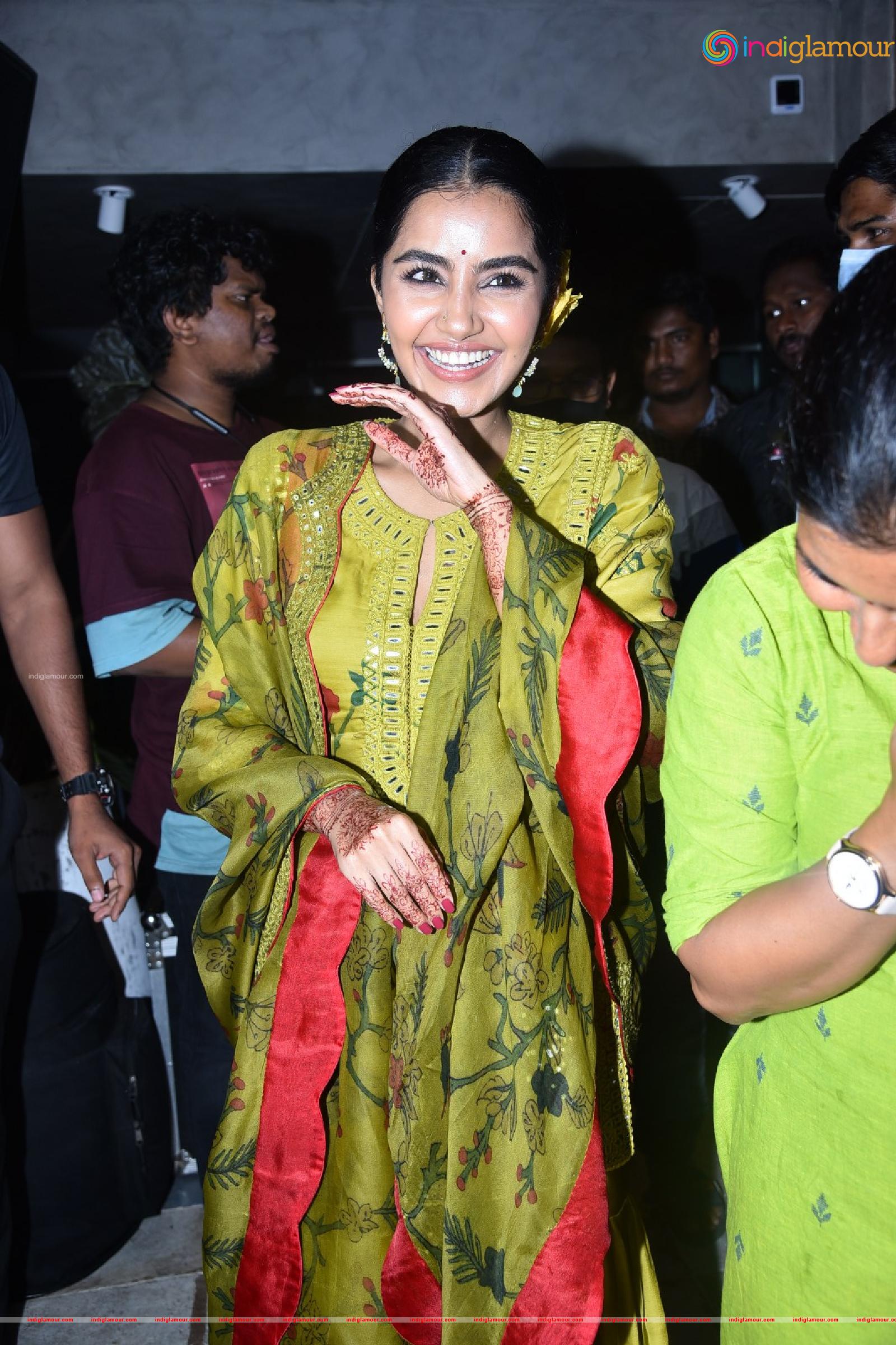Anupama Parameswaran Actress hd photo