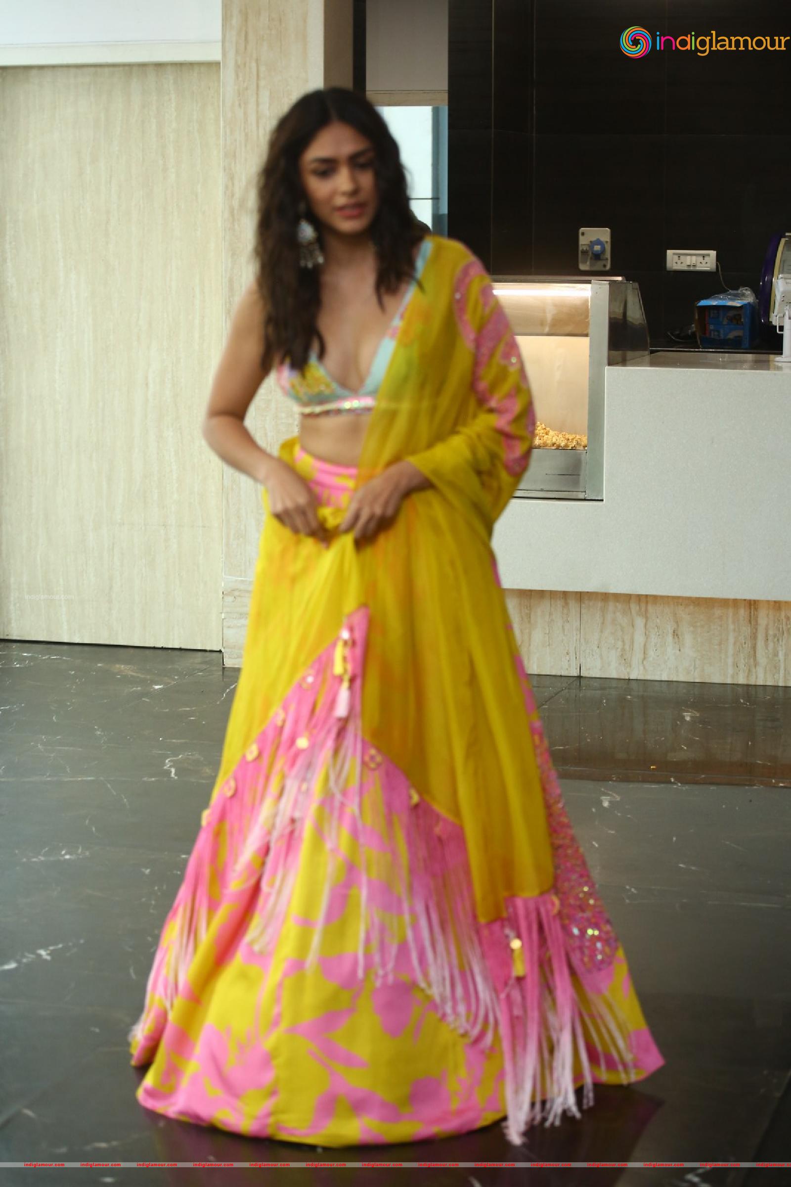 Mrunal Thakur Actress hd photo