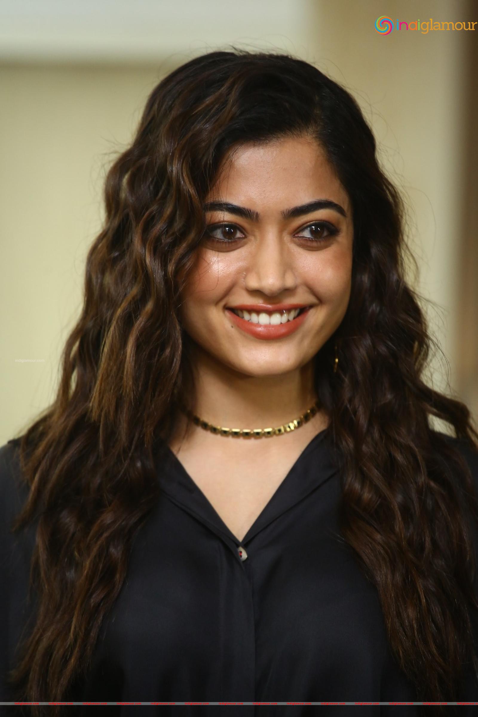 Rashmika Mandanna Actress hd photo