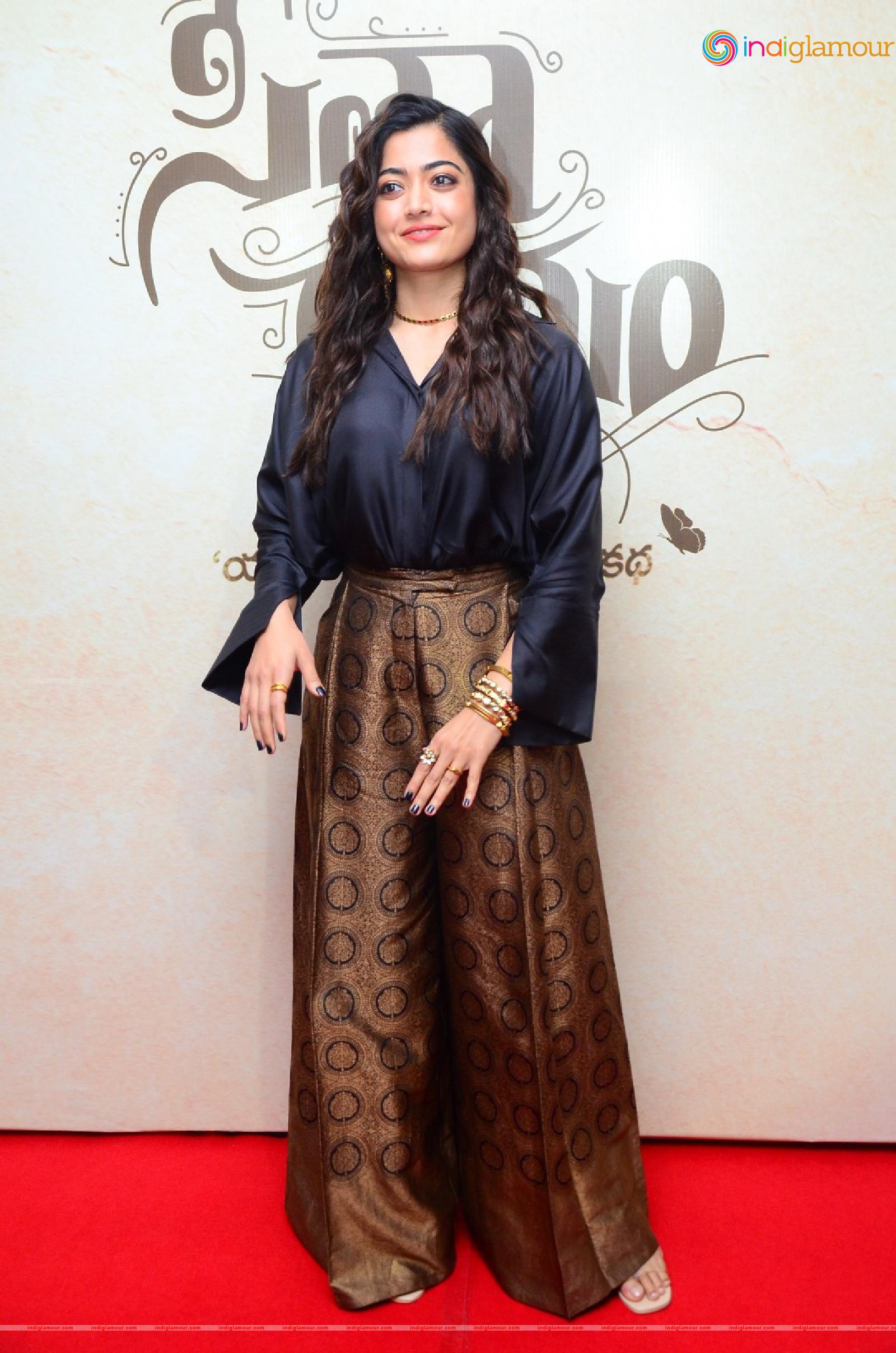 Rashmika Mandanna Actress hd photo