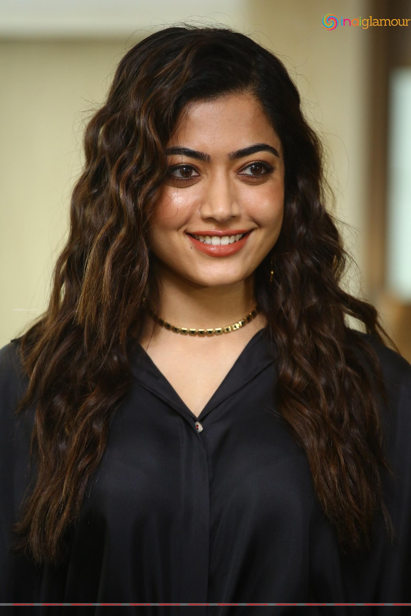 Rashmika Mandanna Actress hd photo