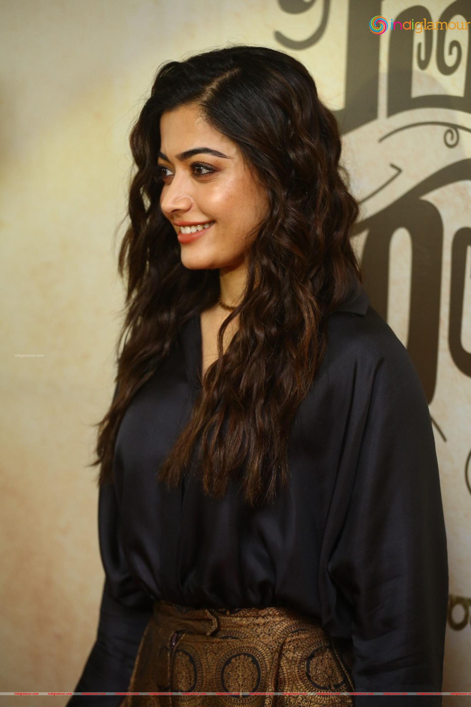 Rashmika Mandanna Actress hd photo