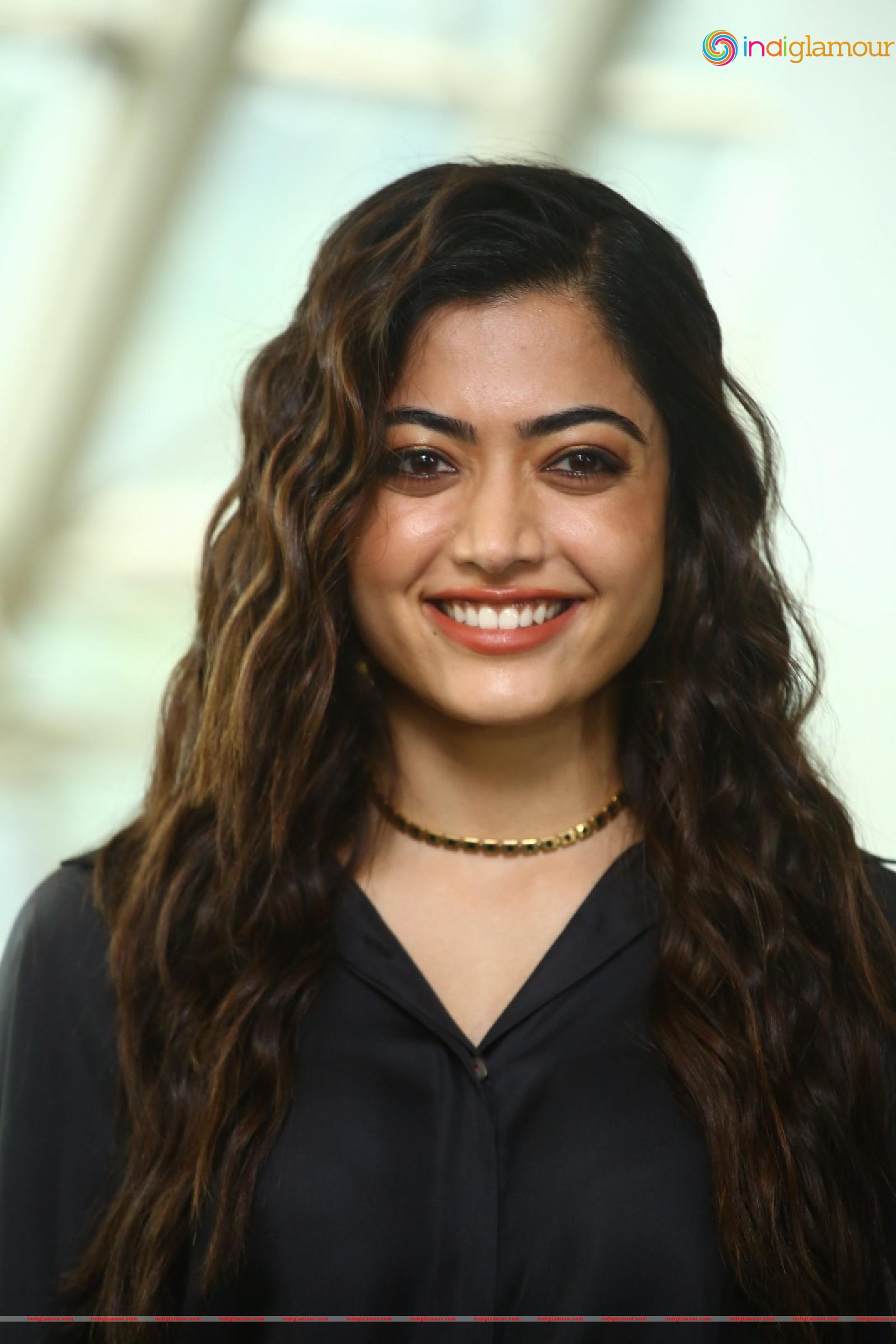Rashmika Mandanna Actress hd photo