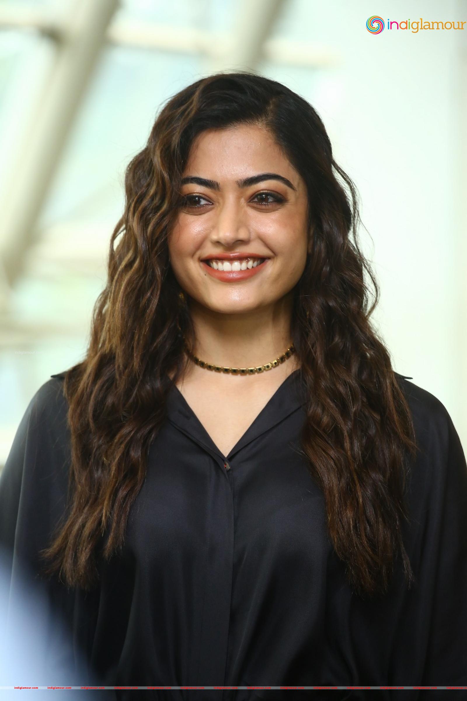 Rashmika Mandanna Actress hd photo
