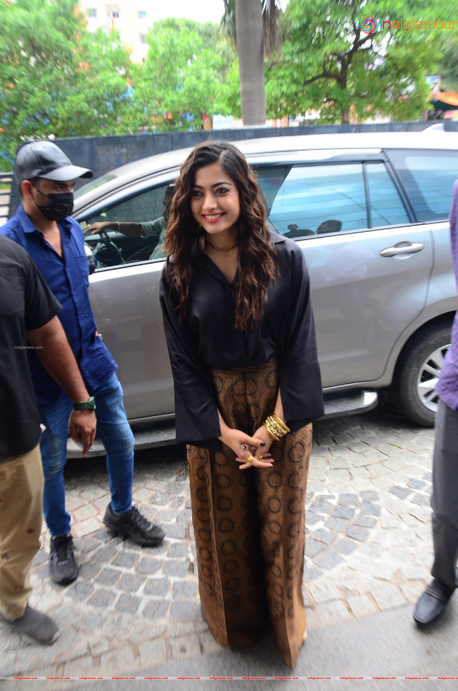 Rashmika Mandanna Actress hd photo