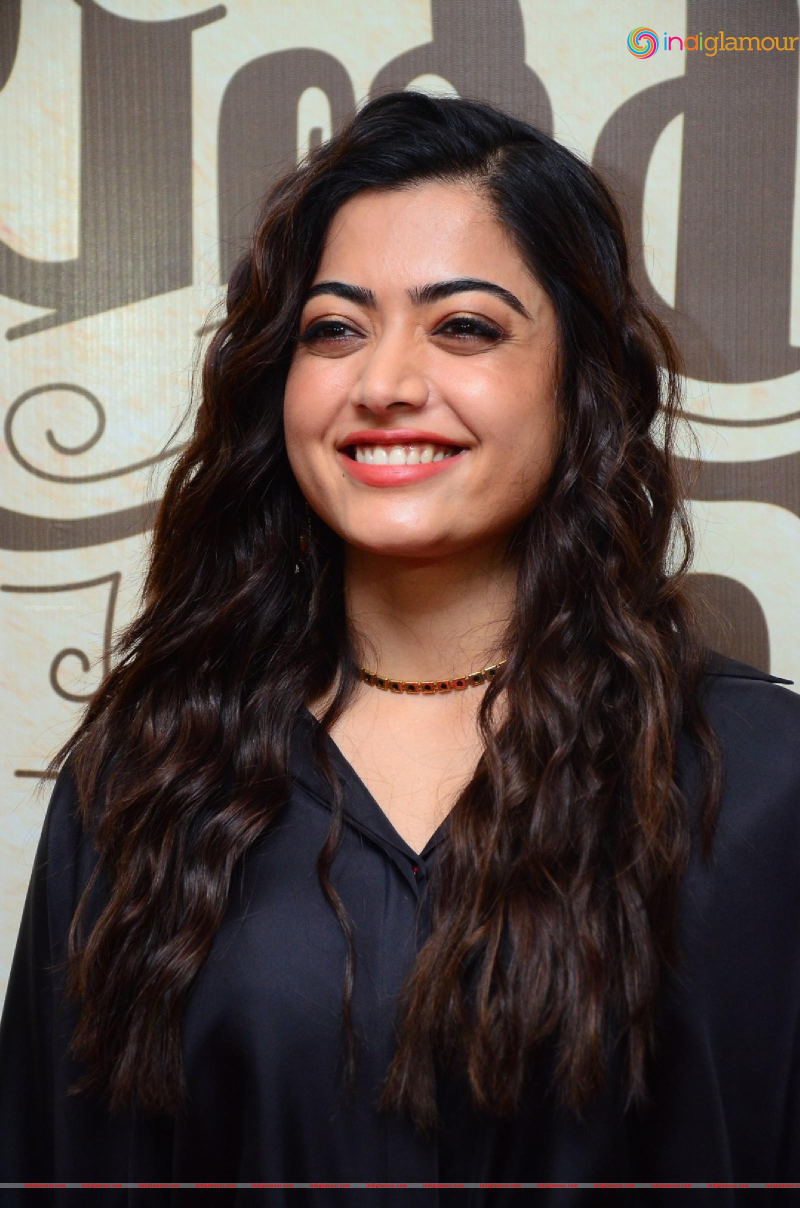 Rashmika Mandanna Actress hd photo