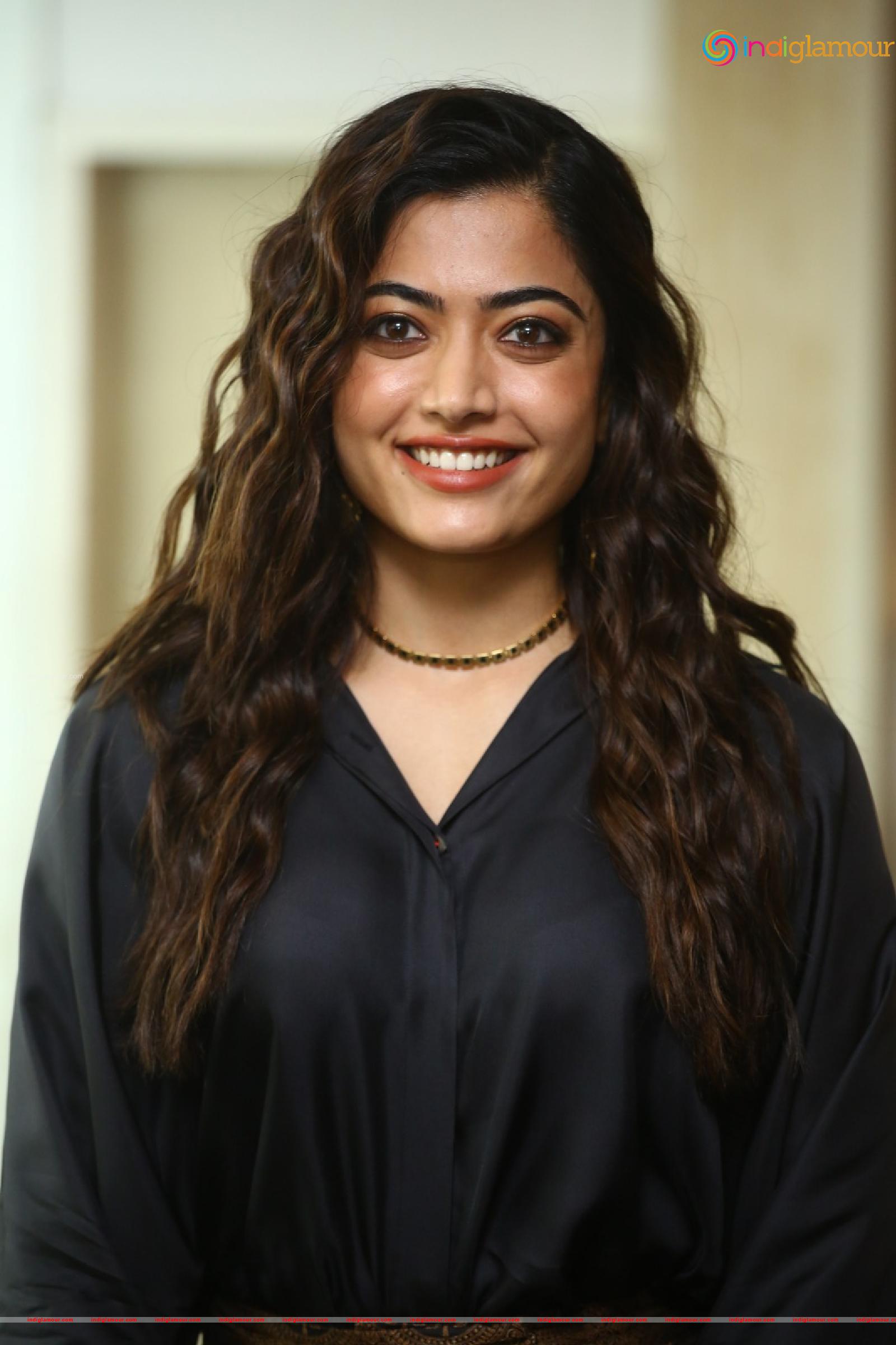 Rashmika Mandanna Actress hd photo