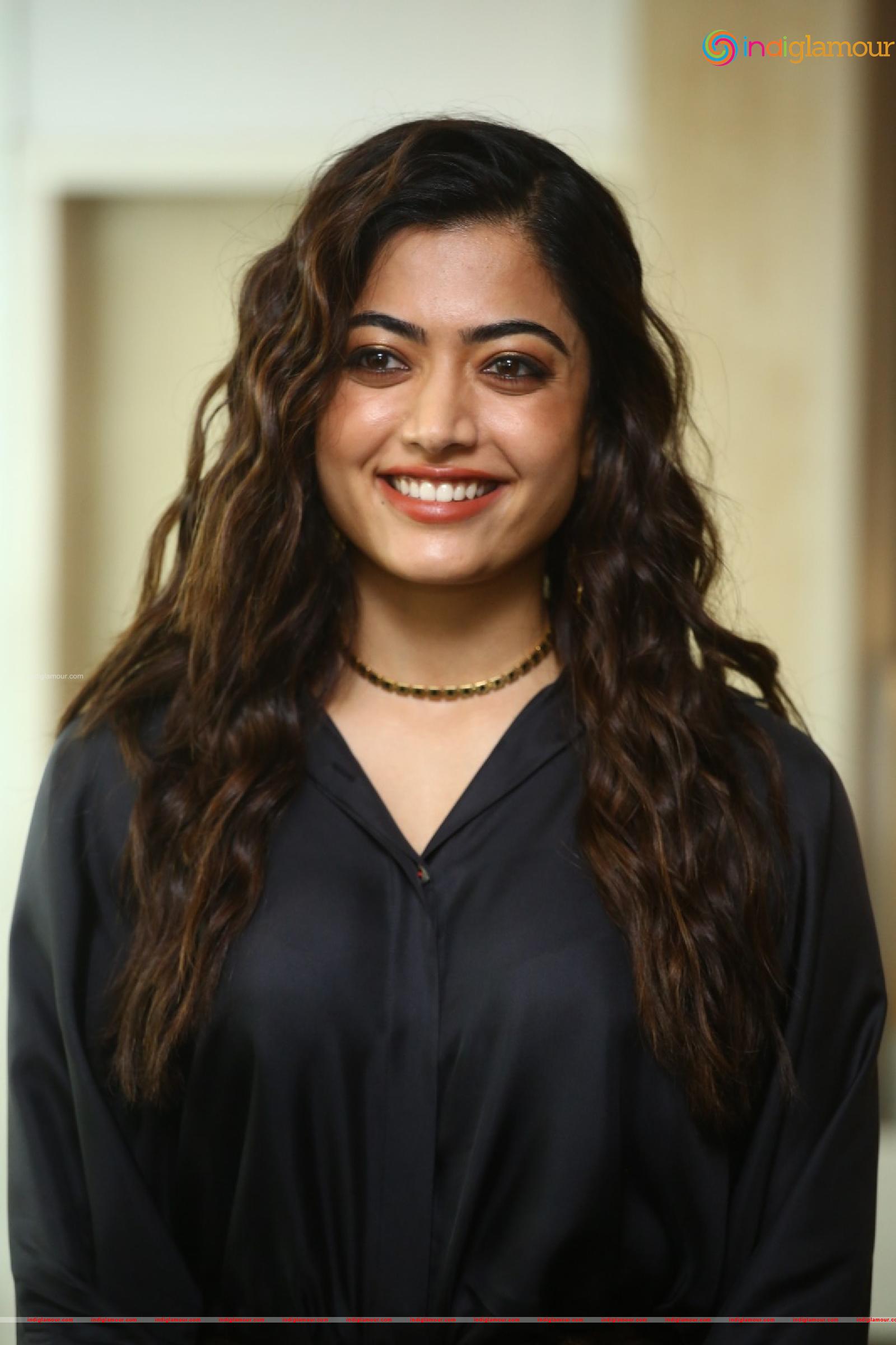 Rashmika Mandanna Actress hd photo
