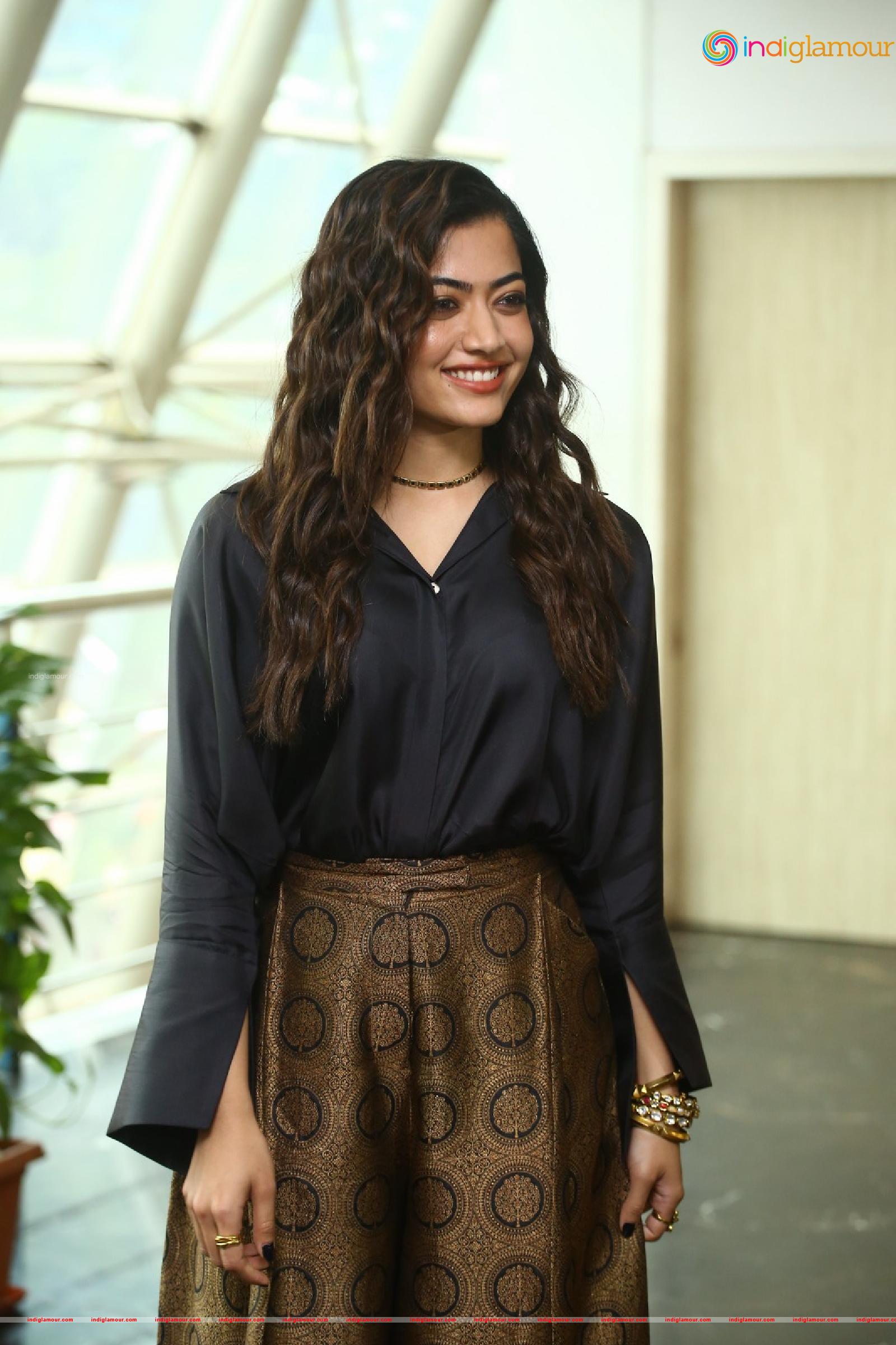 Rashmika Mandanna Actress hd photo