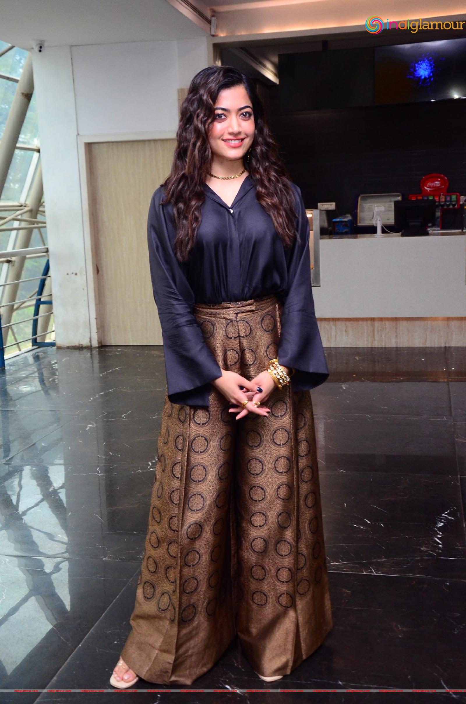 Rashmika Mandanna Actress hd photo
