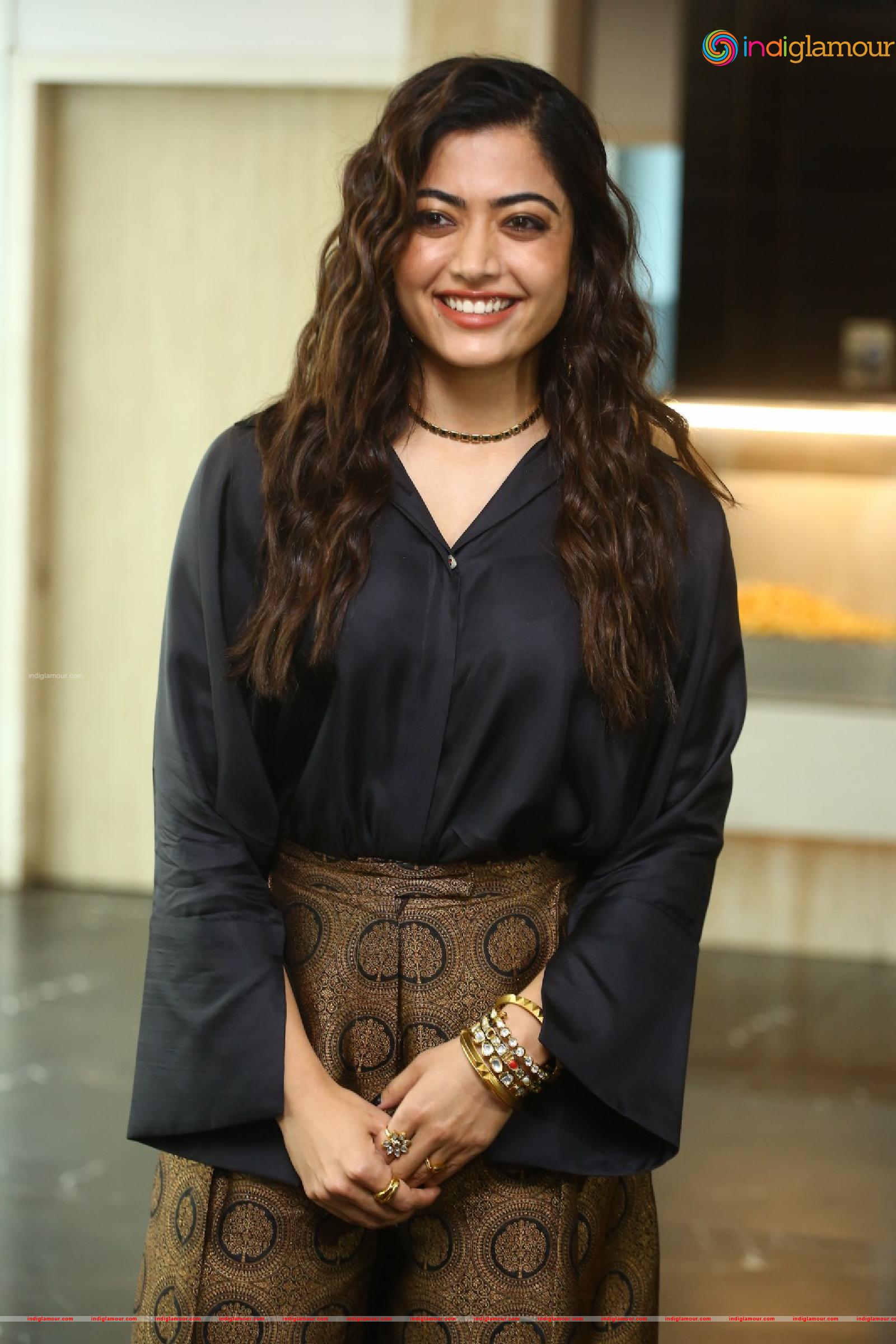 Rashmika Mandanna Actress hd photo