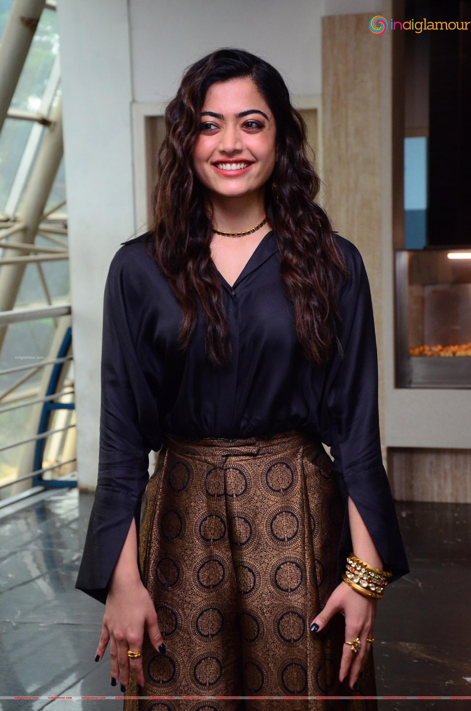 Rashmika Mandanna Actress hd photo