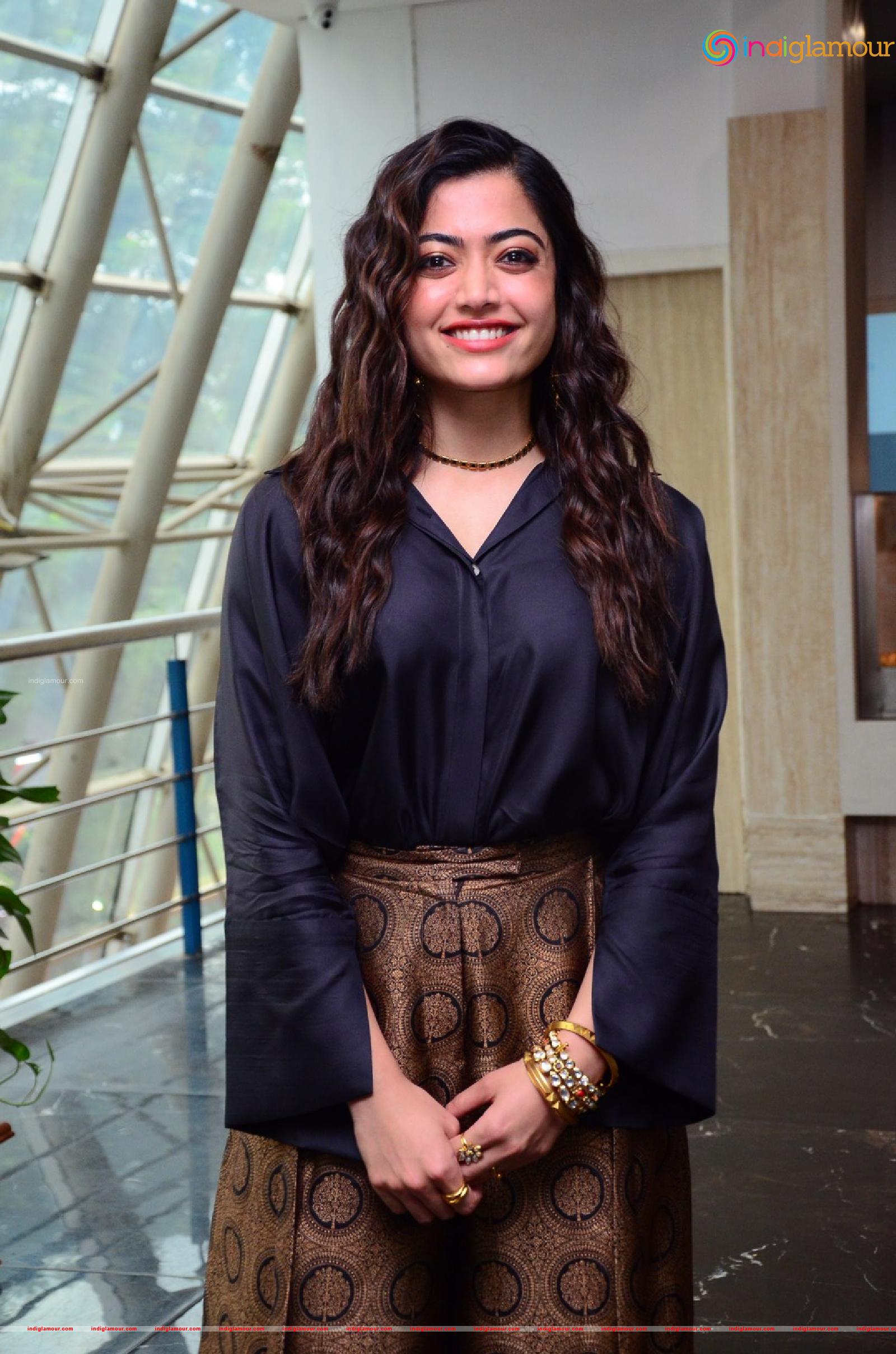 Rashmika Mandanna Actress hd photo