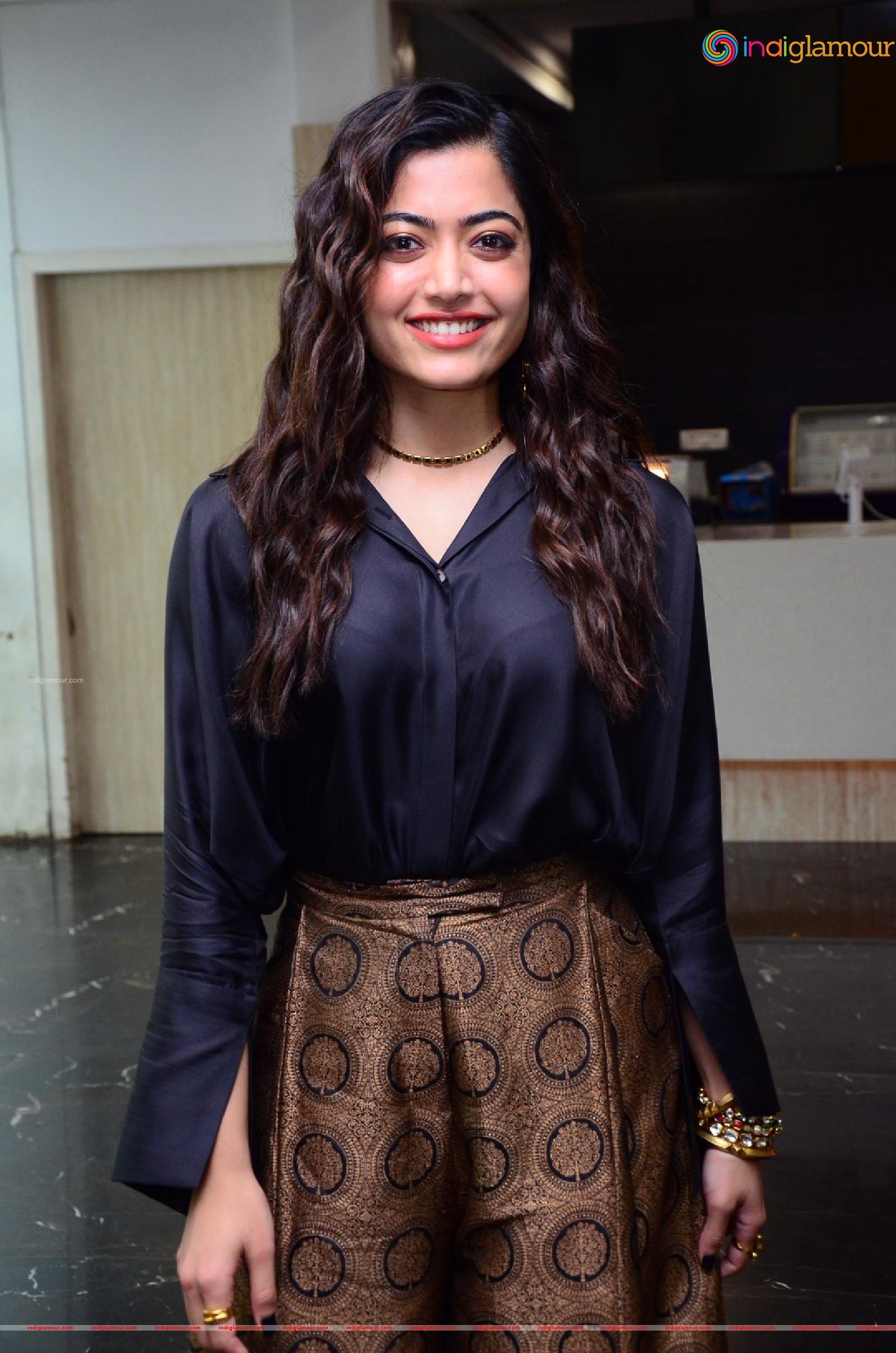 Rashmika Mandanna Actress hd photo