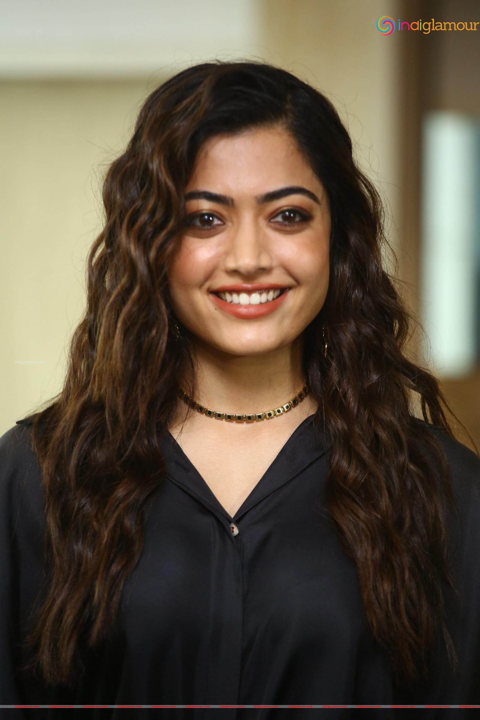Rashmika Mandanna Actress hd photo