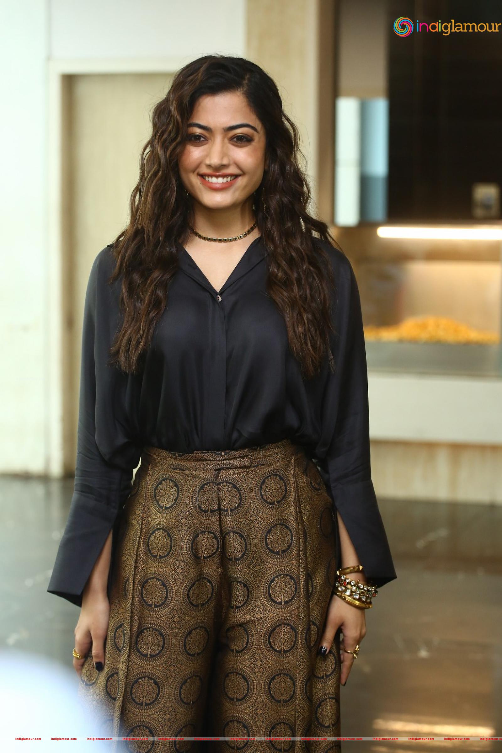 Rashmika Mandanna Actress hd photo