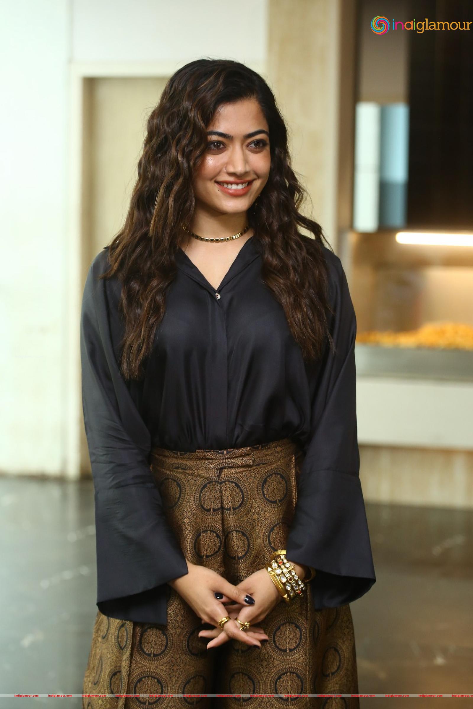 Rashmika Mandanna Actress hd photo