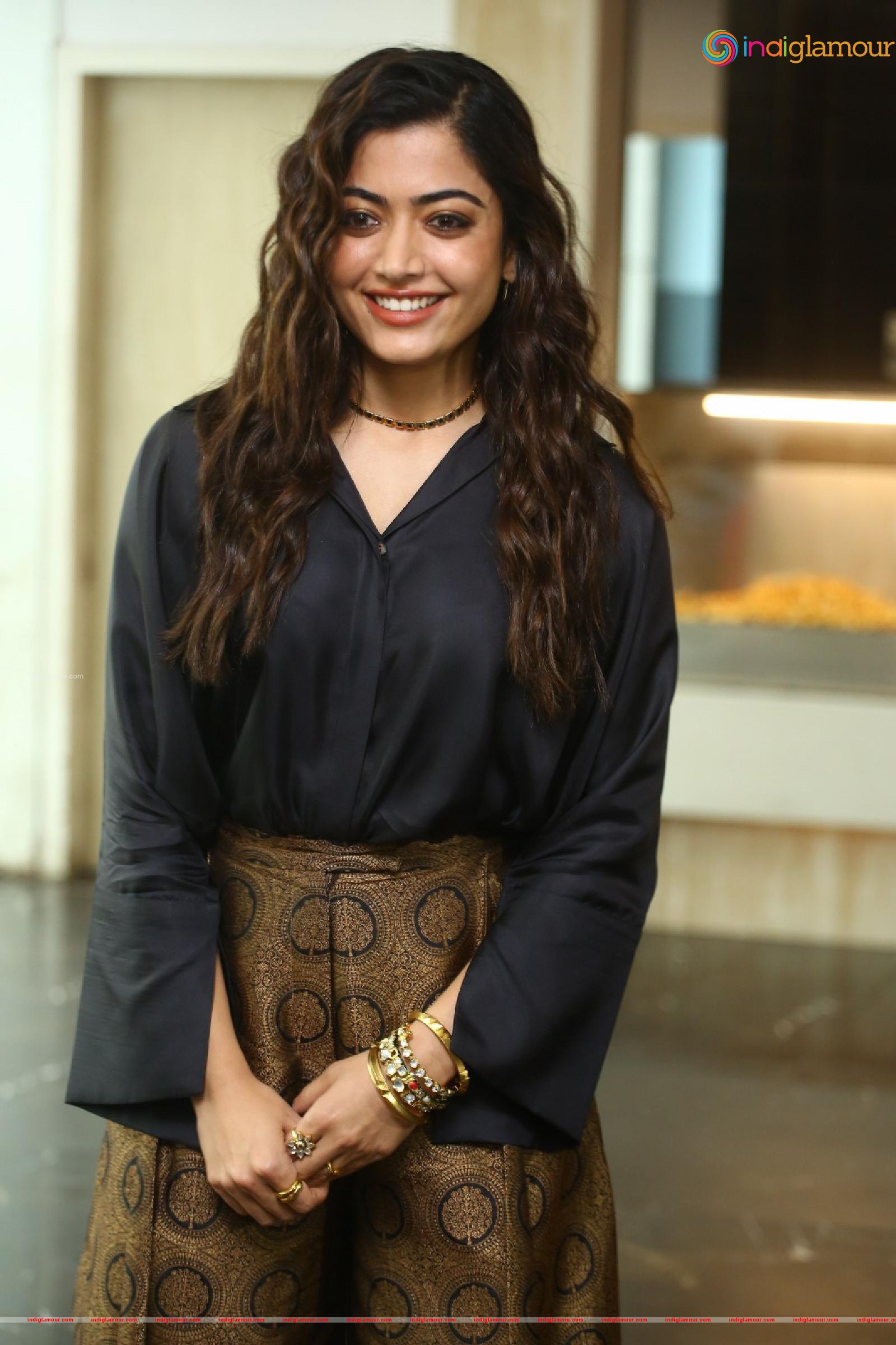 Rashmika Mandanna Actress hd photo