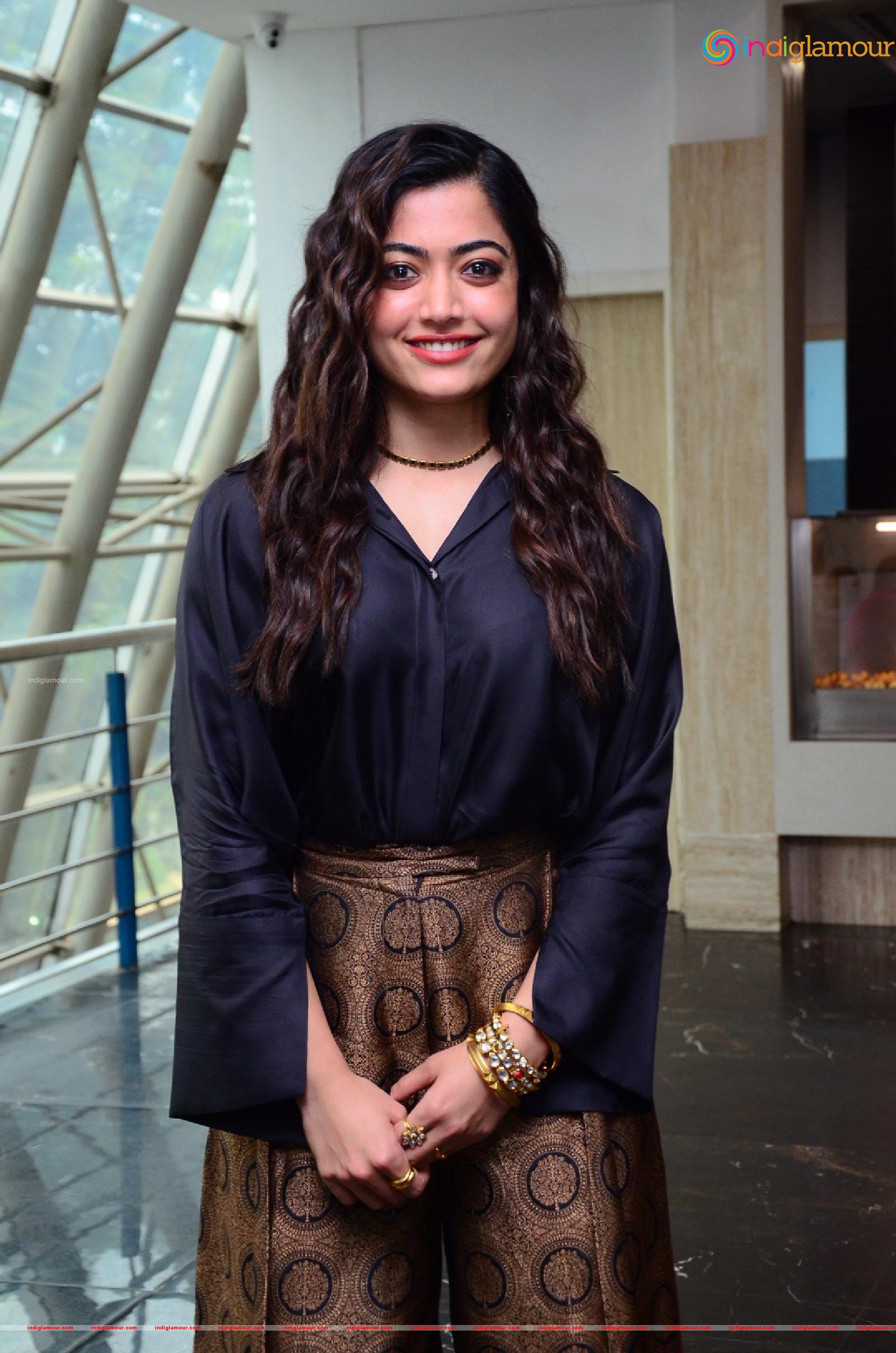 Rashmika Mandanna Actress hd photo