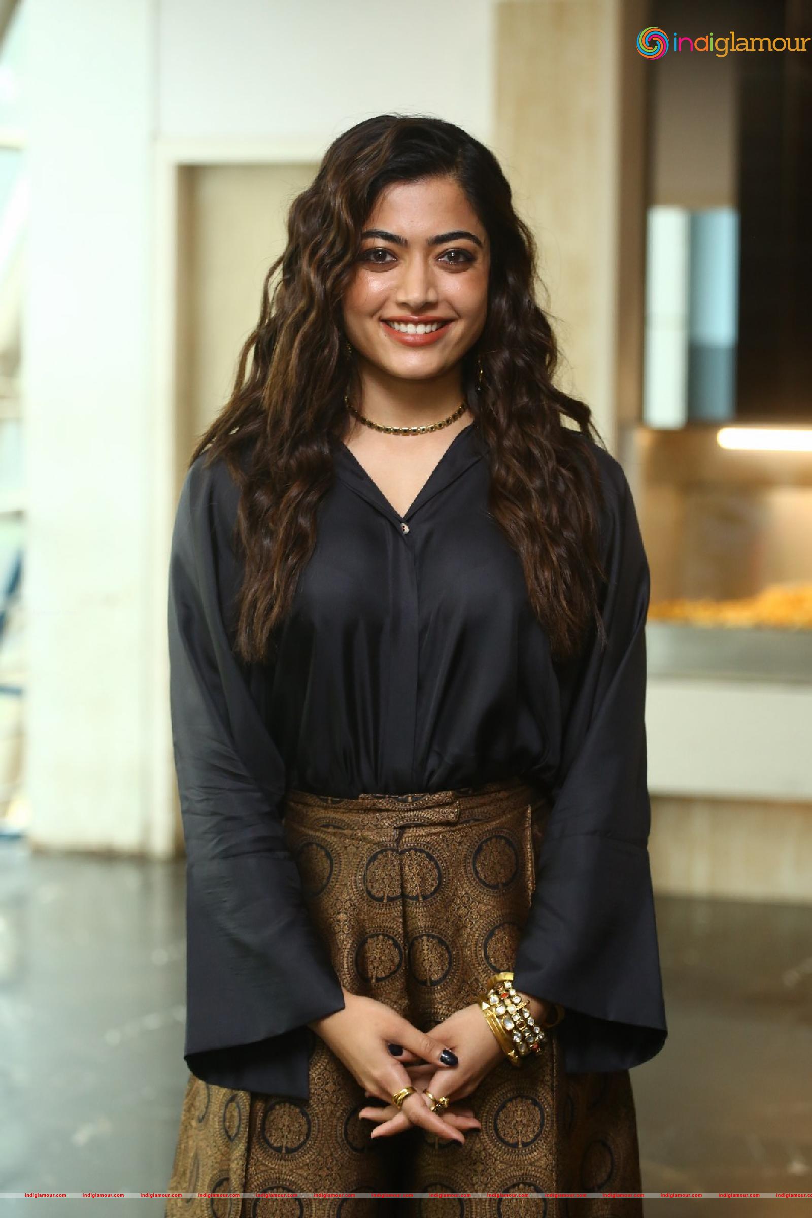 Rashmika Mandanna Actress hd photo