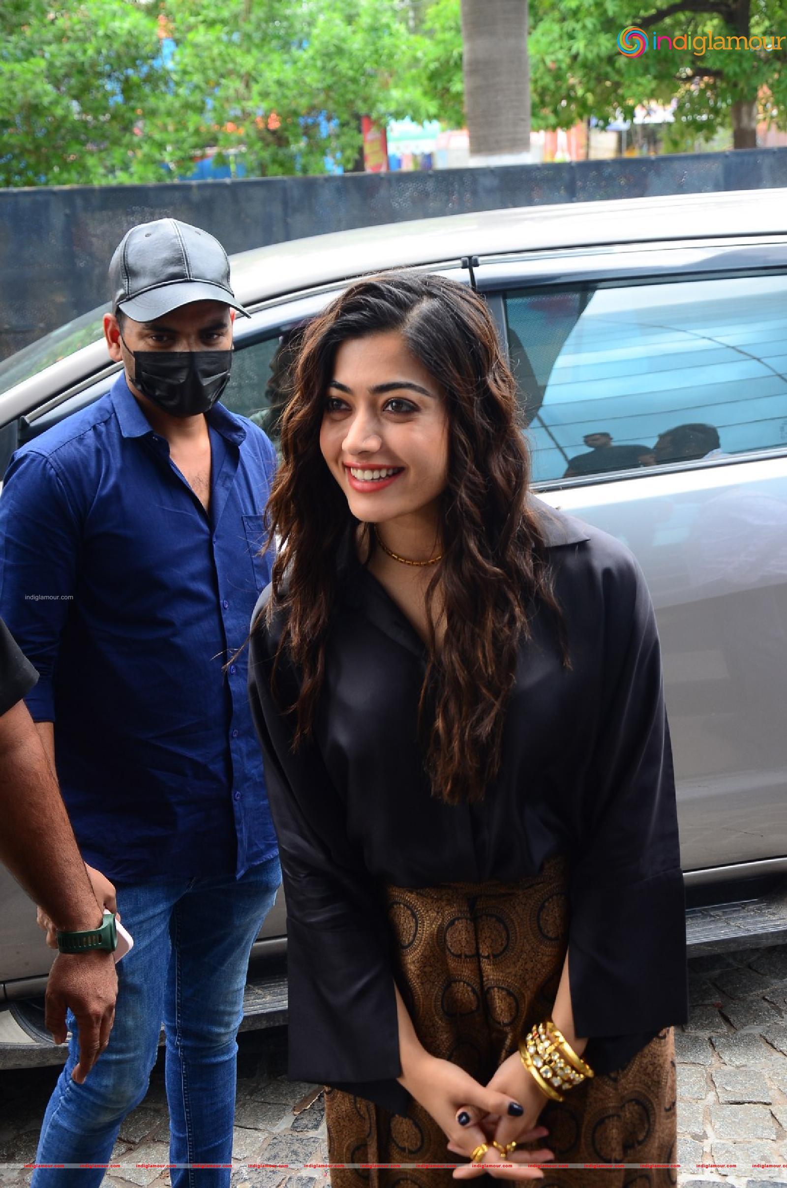 Rashmika Mandanna Actress hd photo