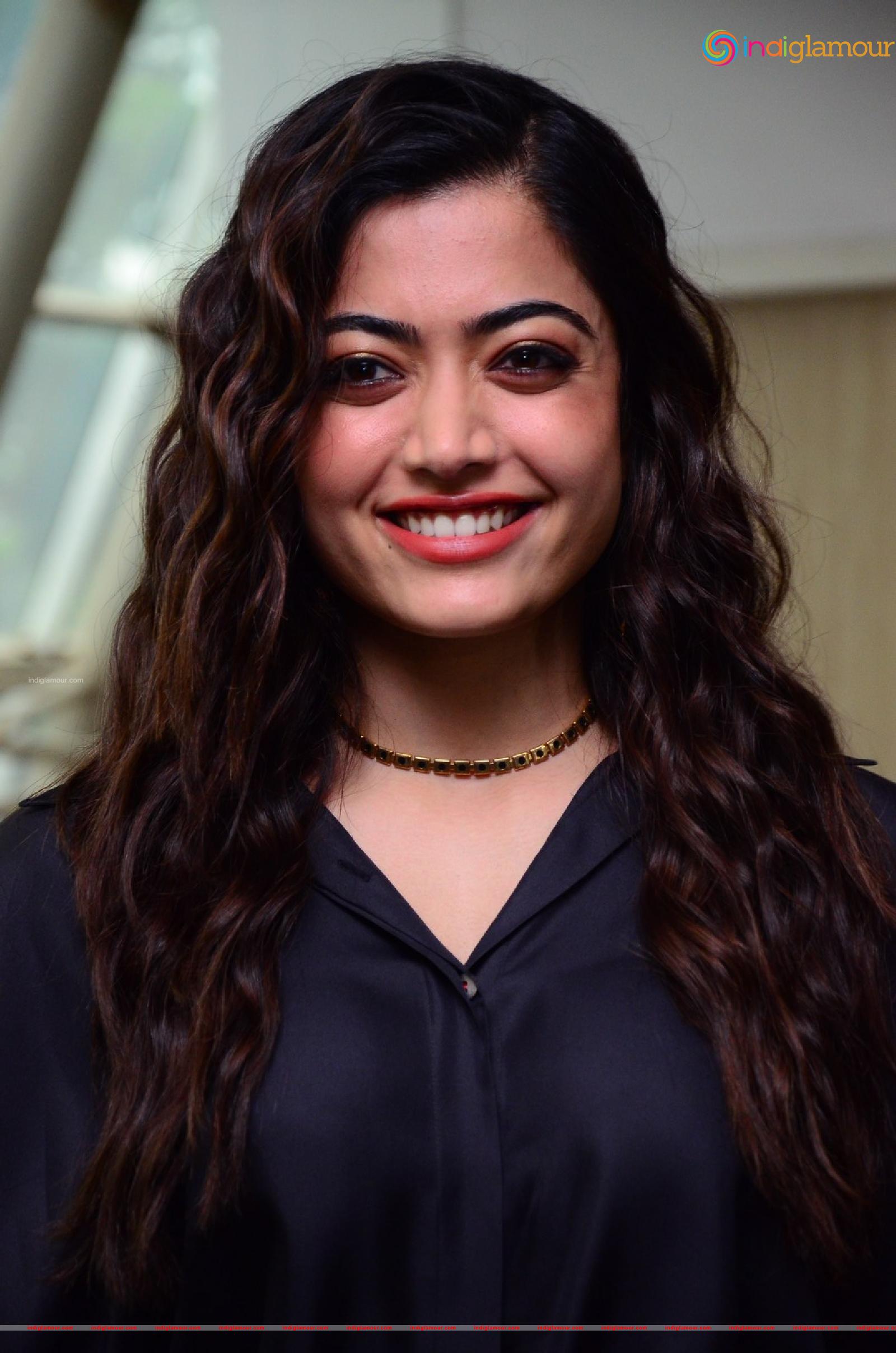 Rashmika Mandanna Actress hd photo