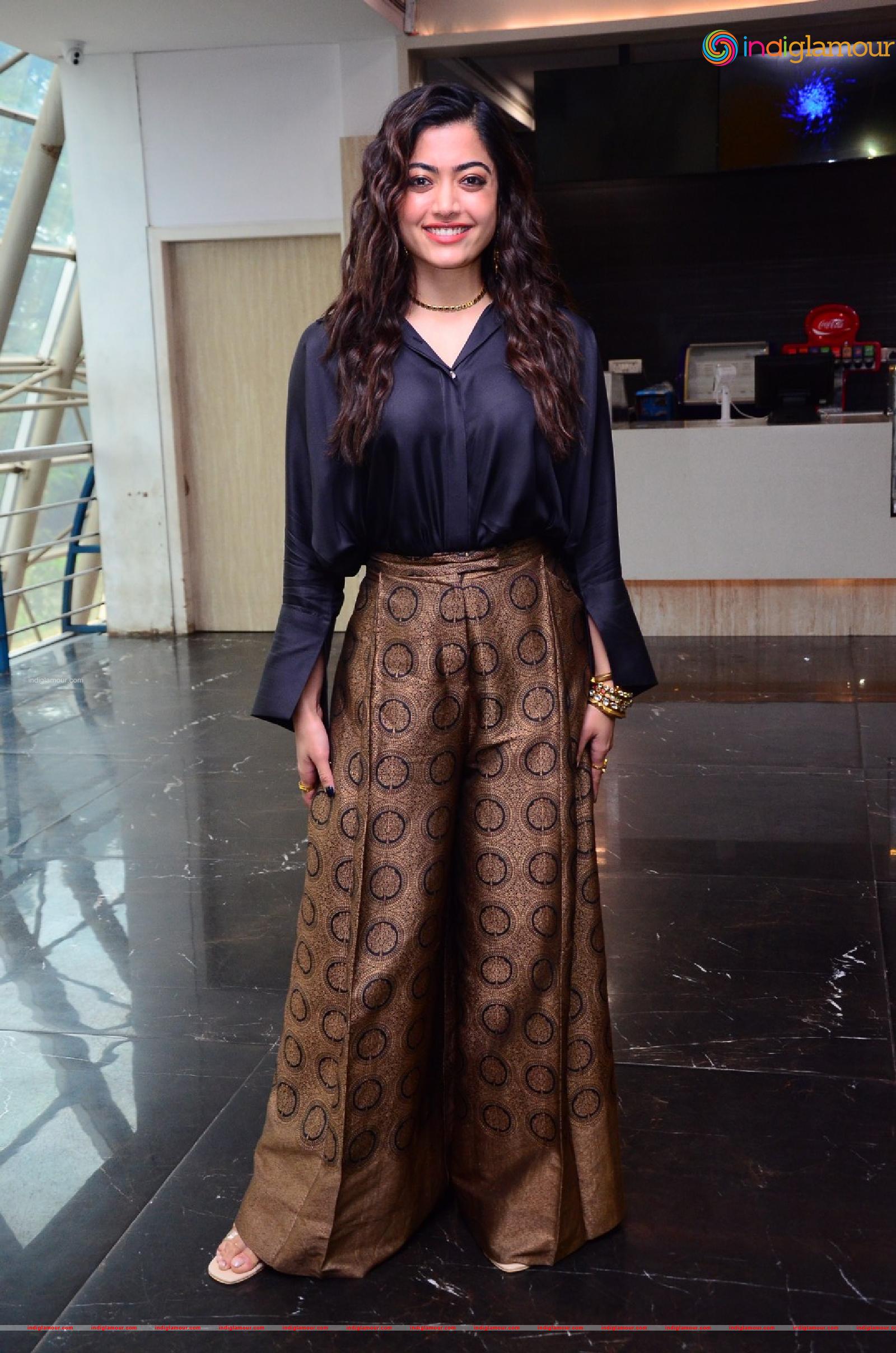 Rashmika Mandanna Actress hd photo