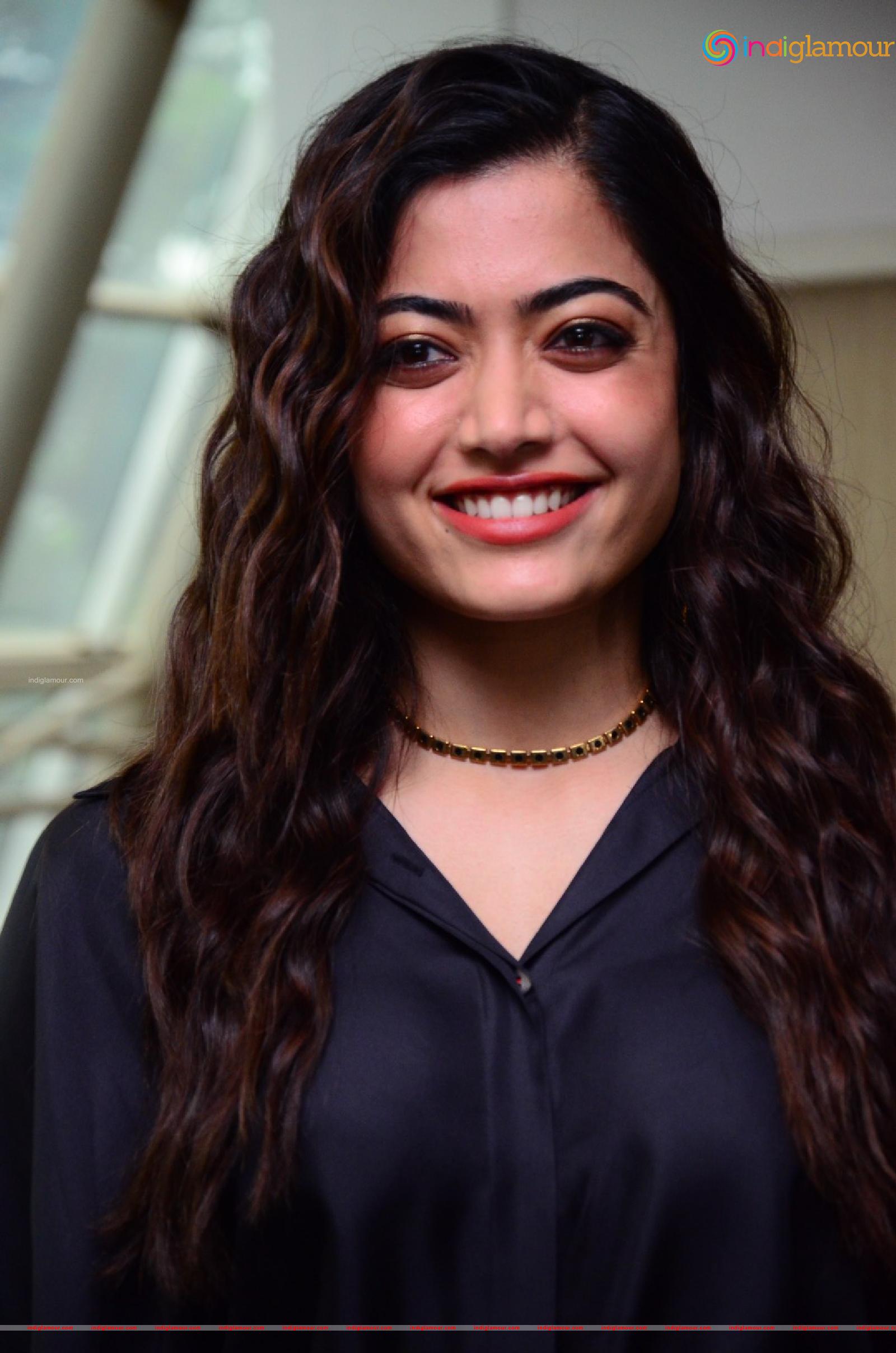 Rashmika Mandanna Actress hd photo