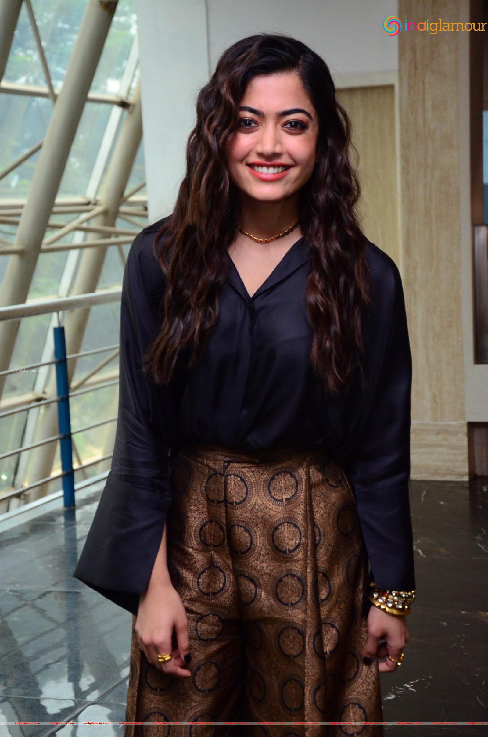 Rashmika Mandanna Actress hd photo