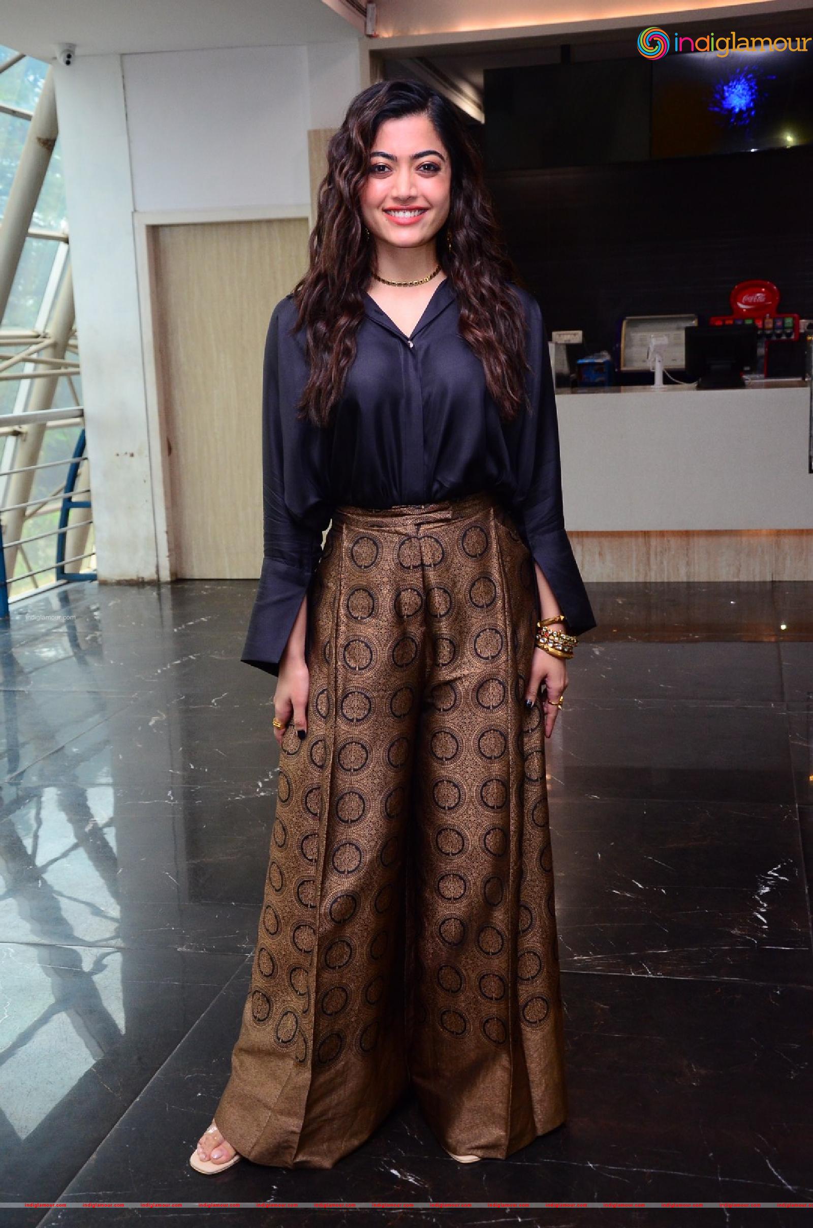 Rashmika Mandanna Actress hd photo