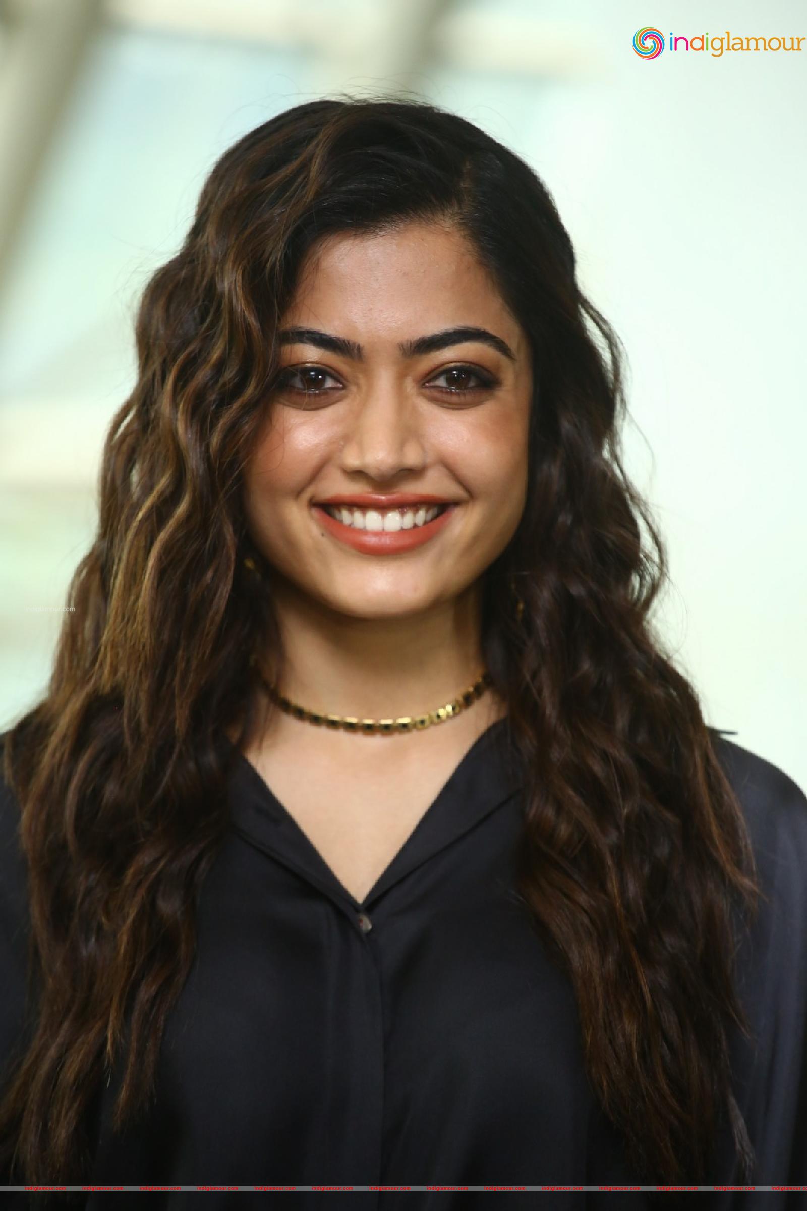 Rashmika Mandanna Actress hd photo