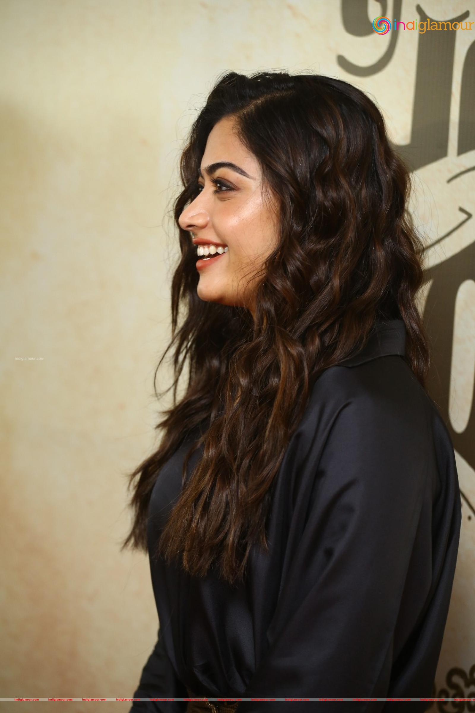 Rashmika Mandanna Actress hd photo