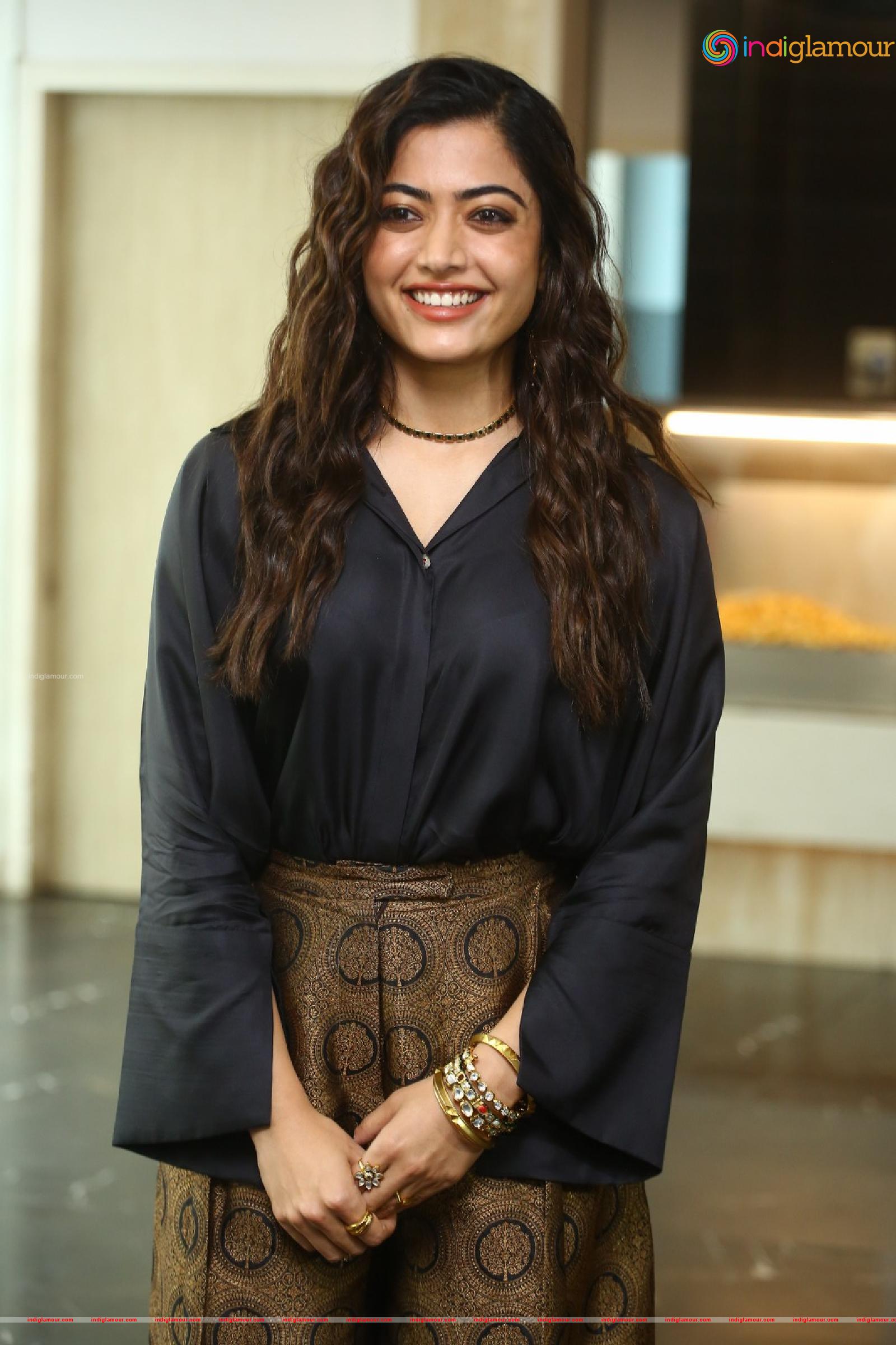 Rashmika Mandanna Actress hd photo