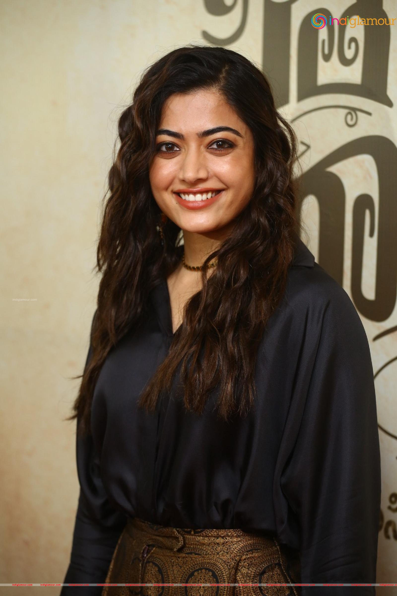 Rashmika Mandanna Actress hd photo