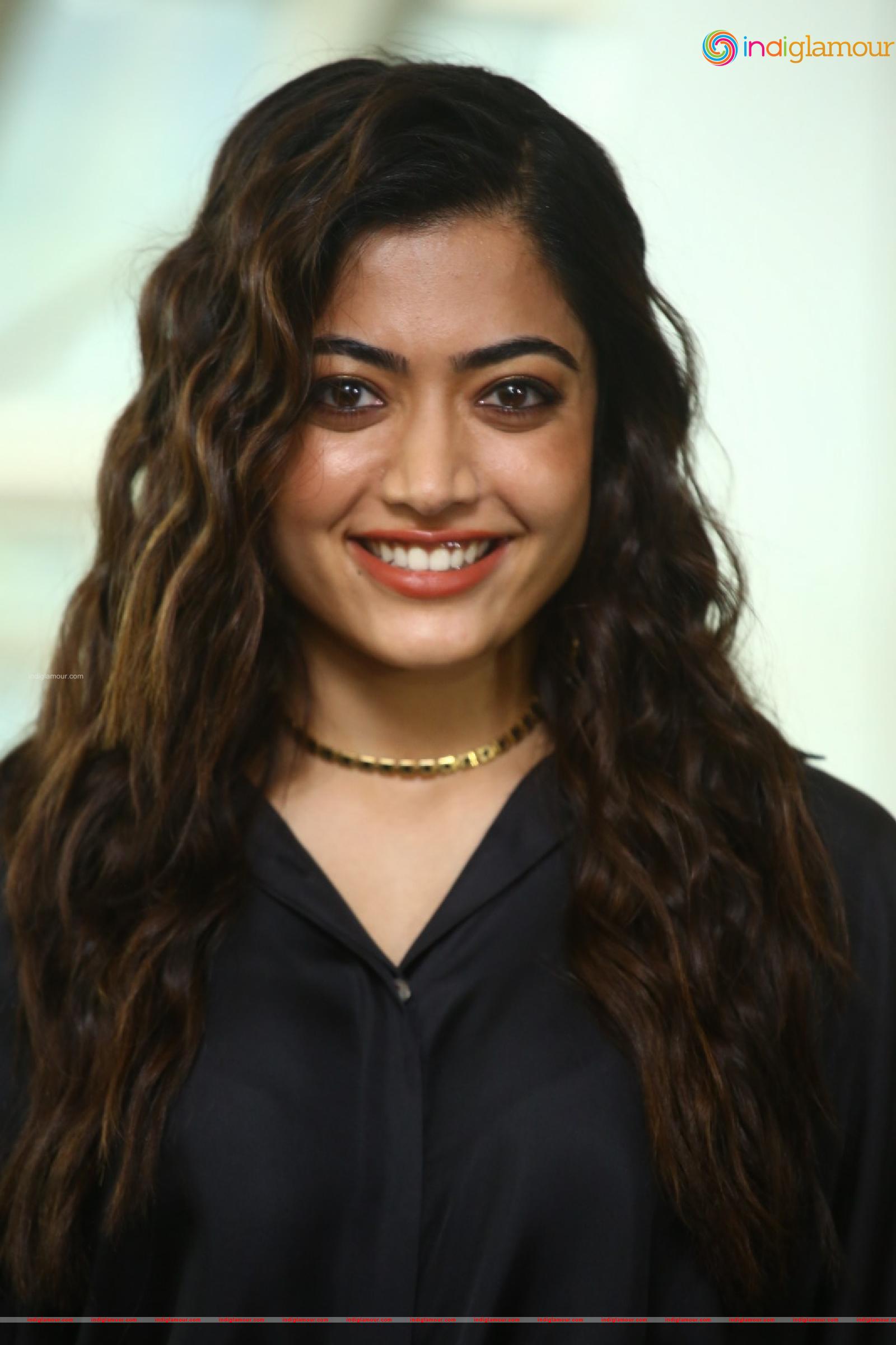 Rashmika Mandanna Actress hd photo