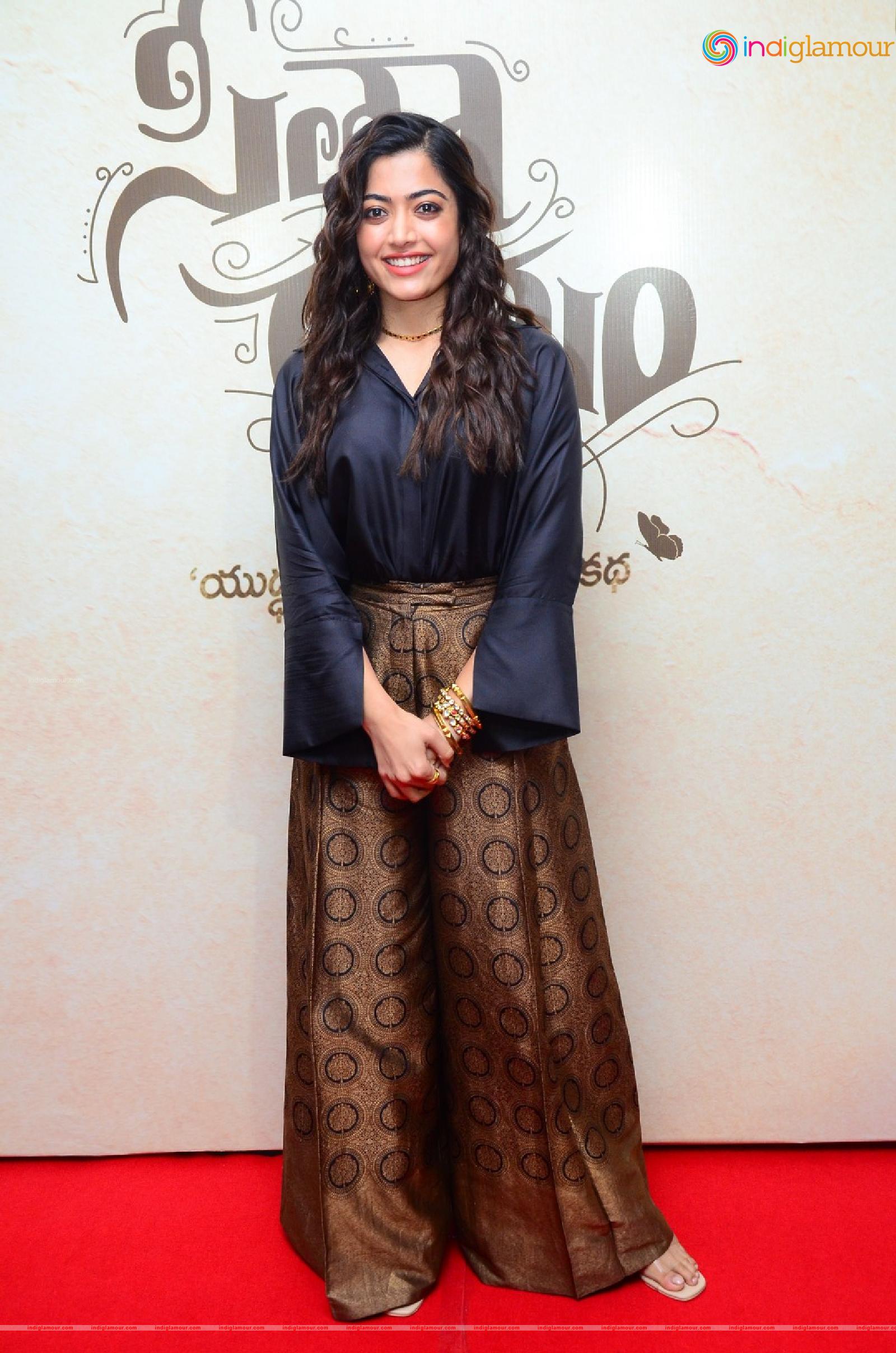 Rashmika Mandanna Actress hd photo
