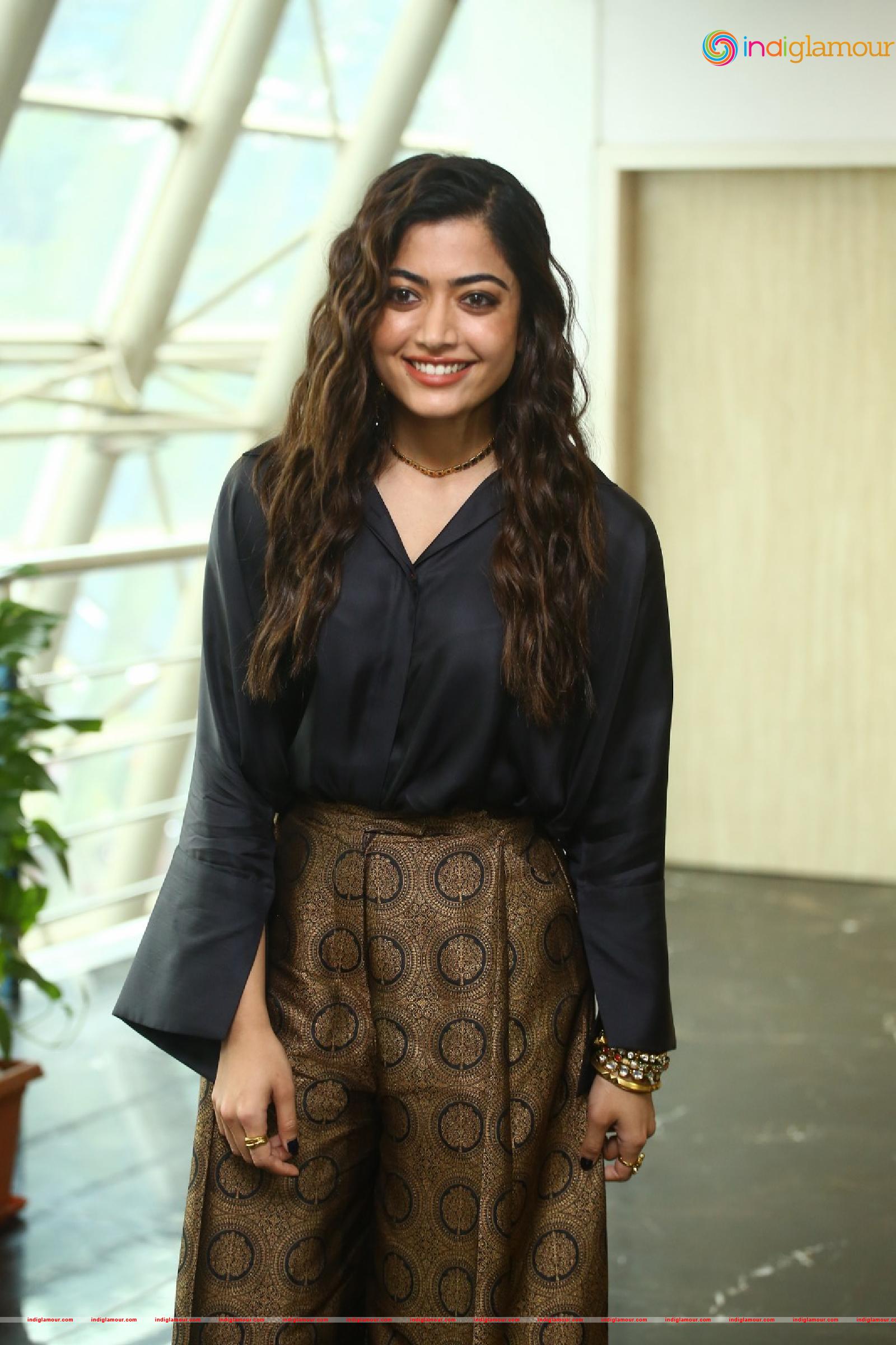 Rashmika Mandanna Actress hd photo